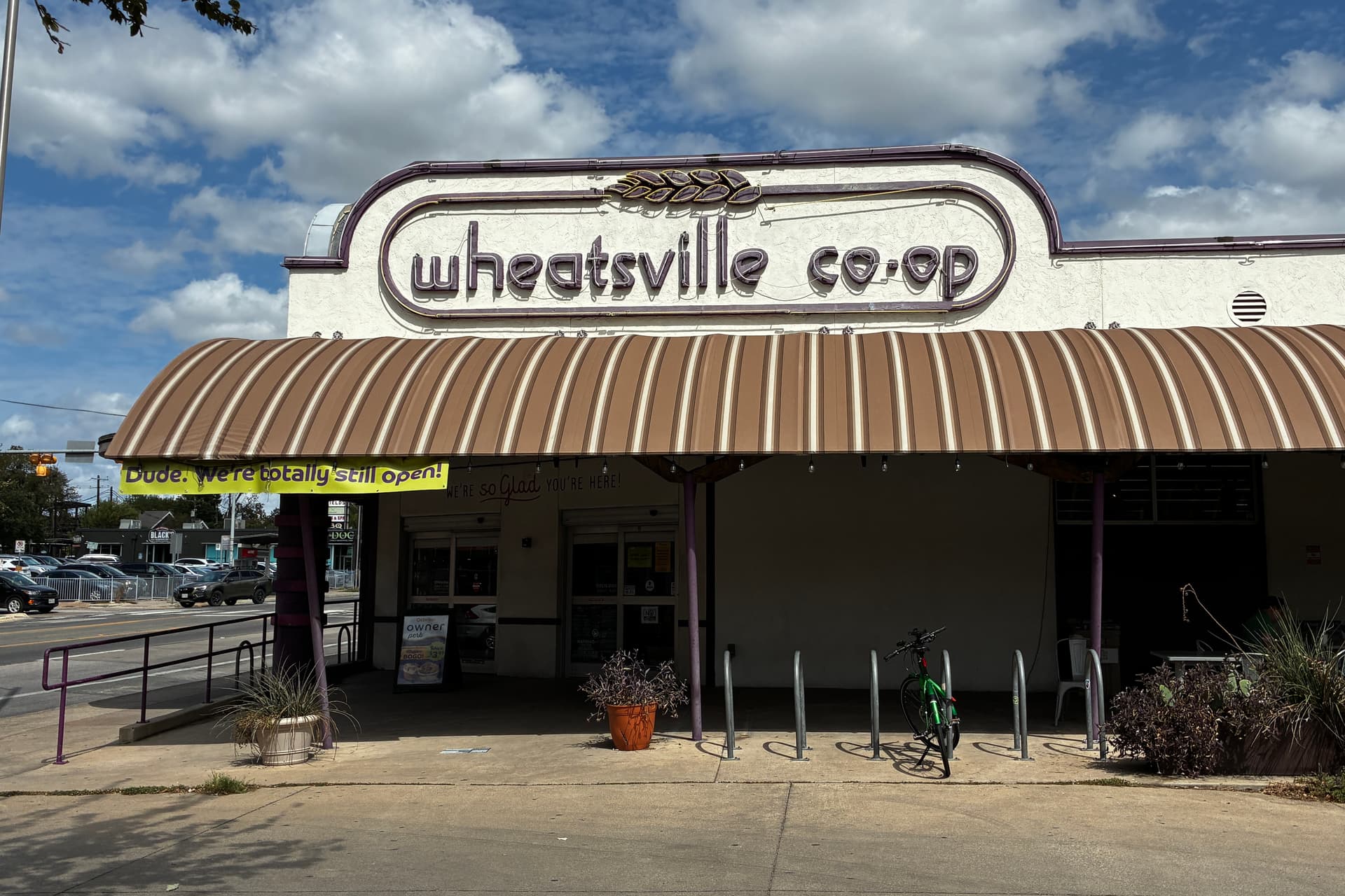 Wheatsville Co-op to close Guadalupe store Oct. 25 after 45 years