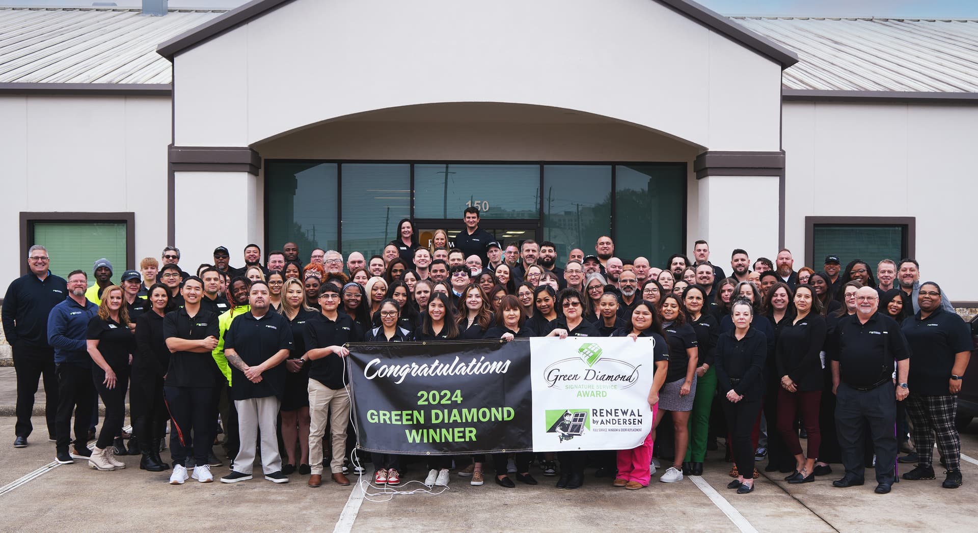 Local Tomball business Renewal by Andersen celebrates 20th anniversary