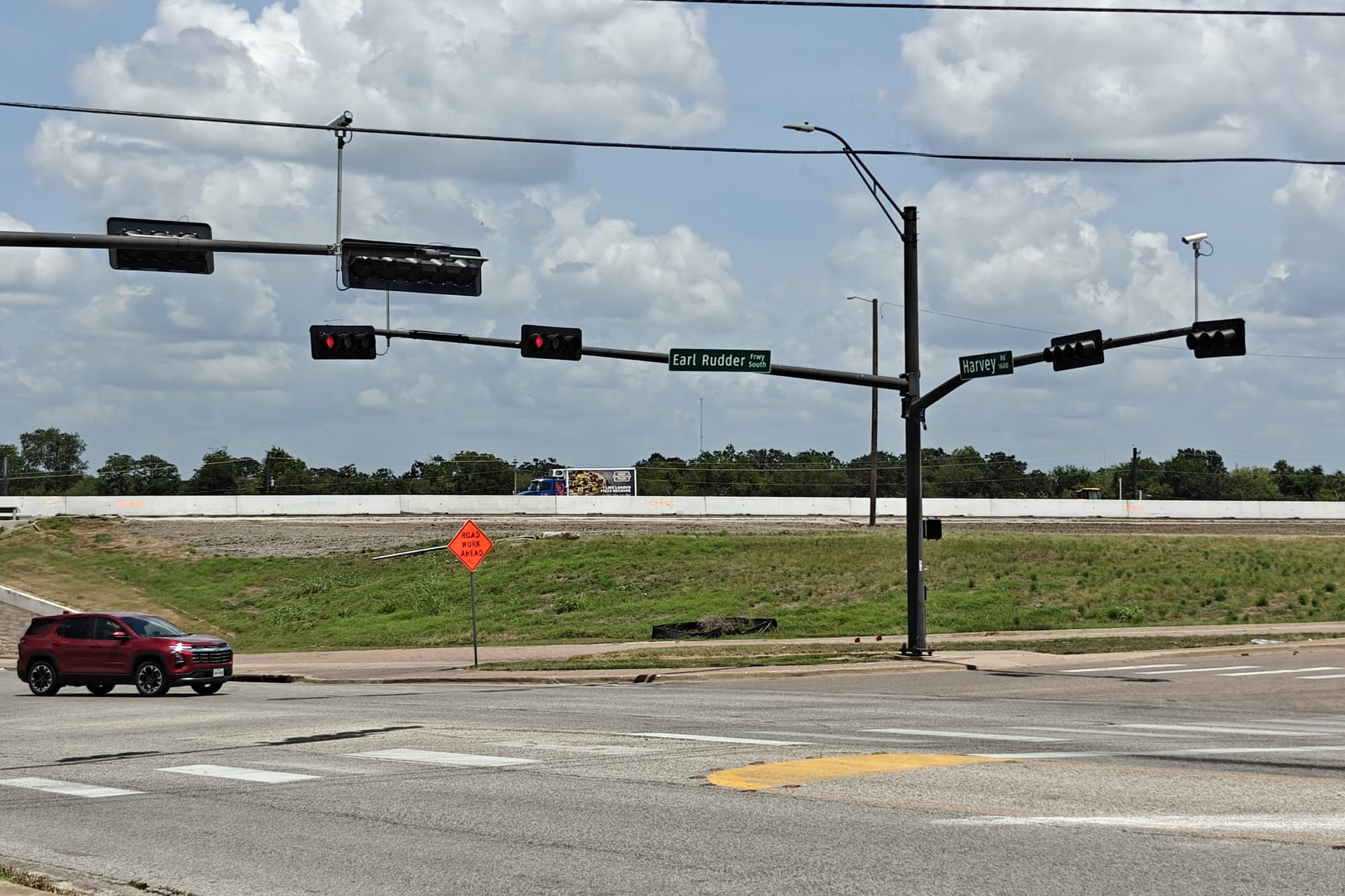 Single-lane closures throughout Bryan-College Station: ‘Big 6’ construction updates