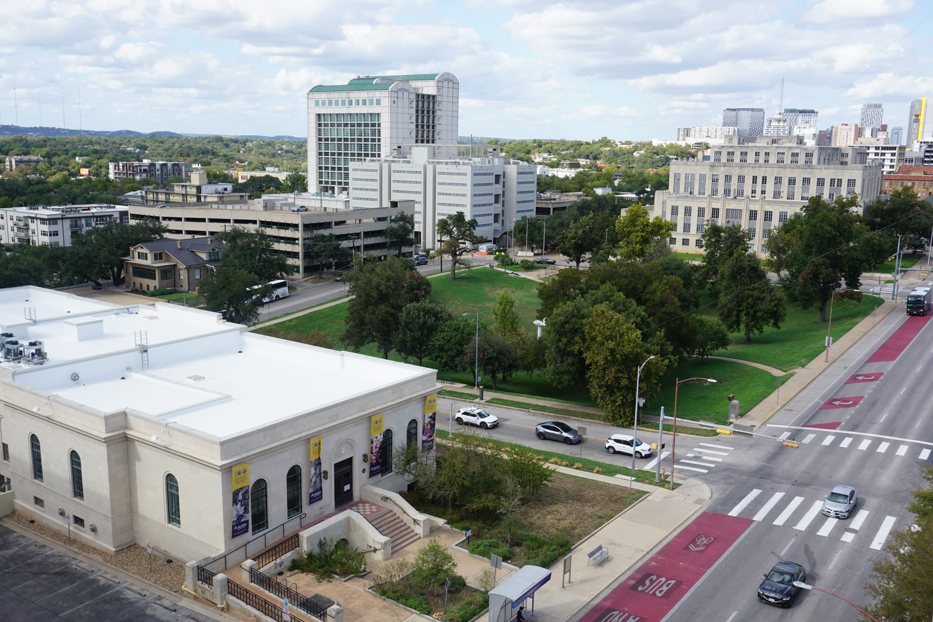 Travis County, City of Austin take step toward 'History Corridor'