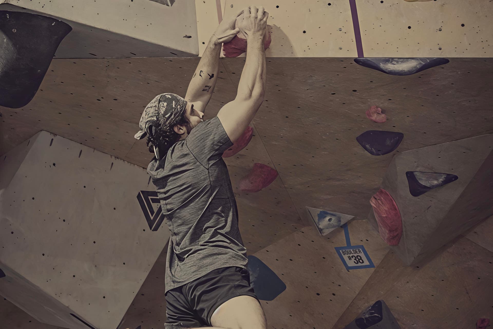 Aggie-owned Stone Co. Climbing celebrates five years in College Station