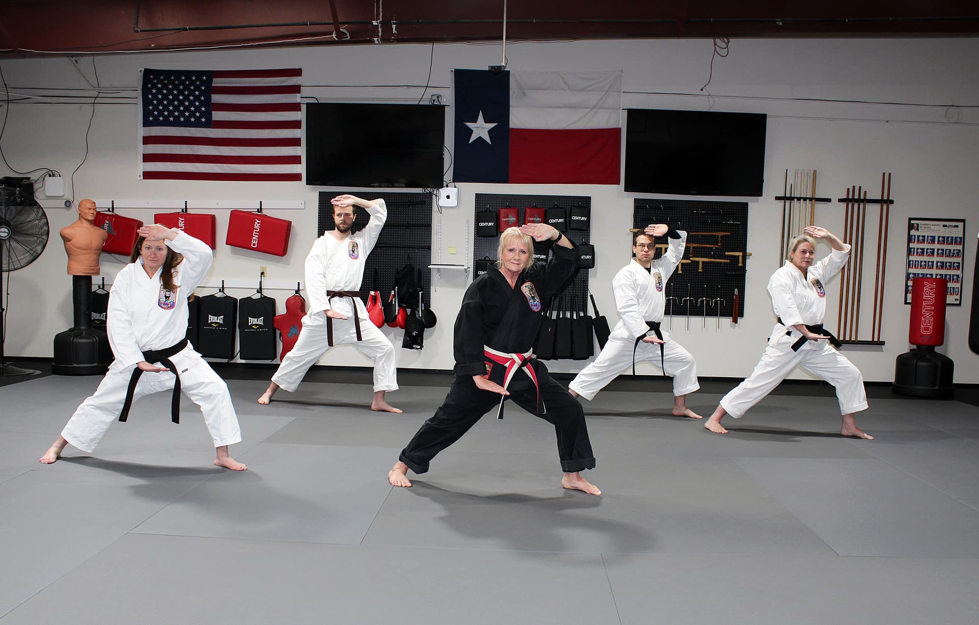 Physical, mental benefits afoot at East Plano Martial Arts