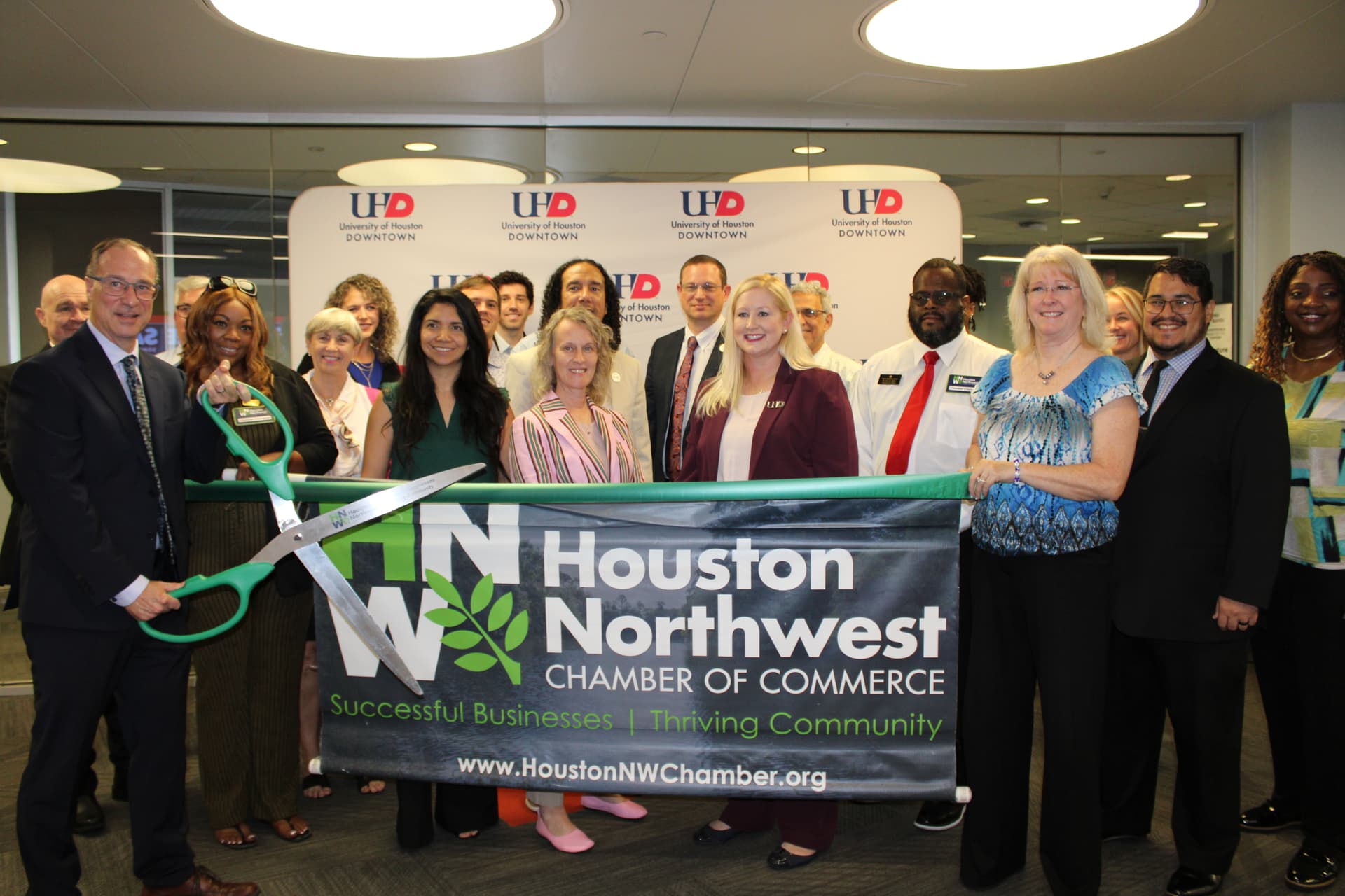 University of Houston Downtown brings Criminal Justice Program to UHD Northwest campus
