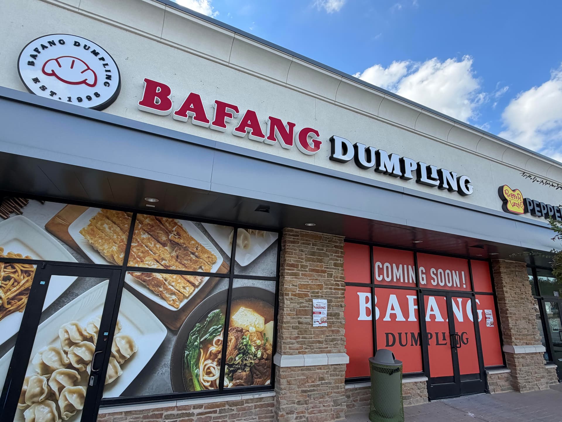 Bafang Dumpling plans new location at Frisco Ranch