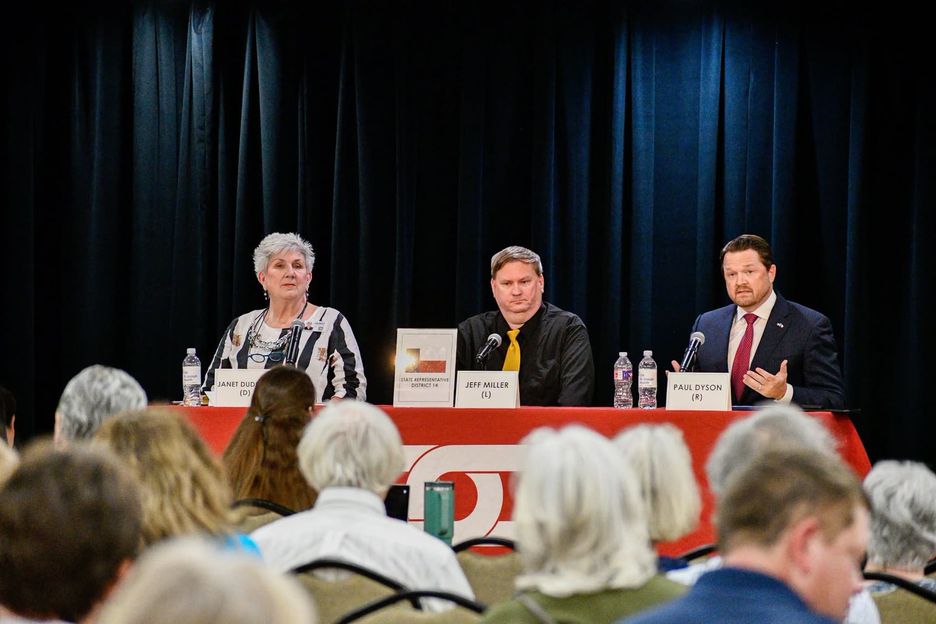 Bryan-College Station candidates discuss growth, housing, taxes in public forum