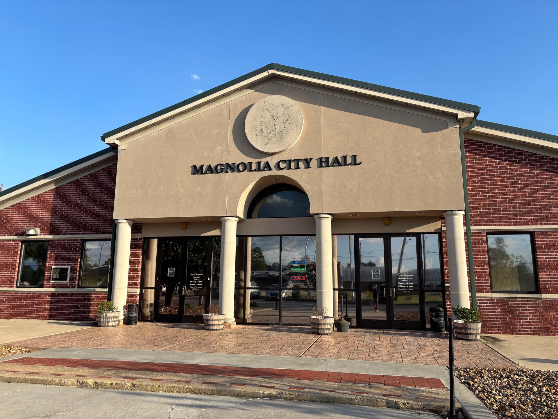 Magnolia wants firm to review city using utility money to balance budget