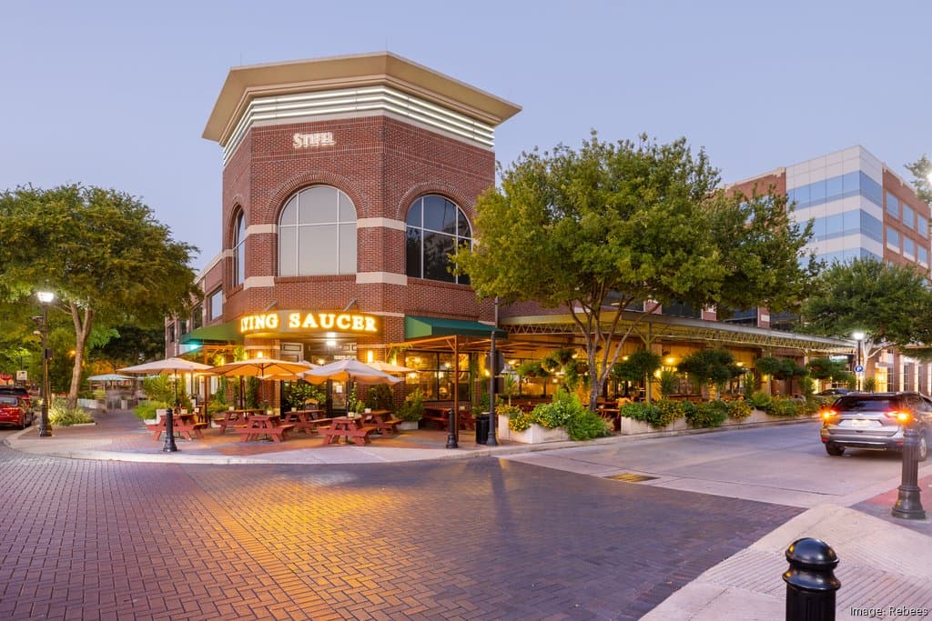 Flying Saucer Draught Emporium celebrating 15th anniversary