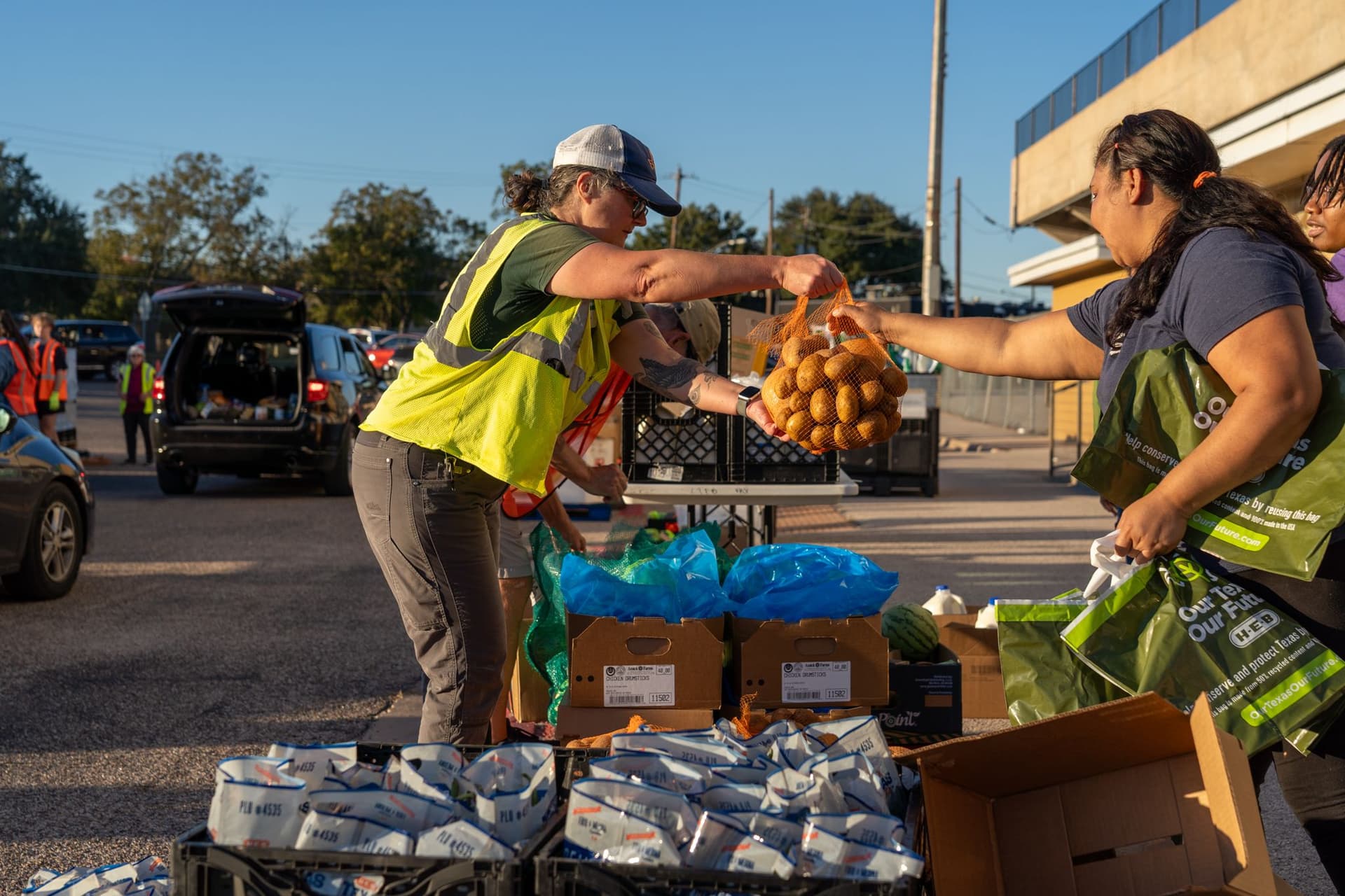 Volunteer guide 2026: Check out 13 nonprofits in Hays County