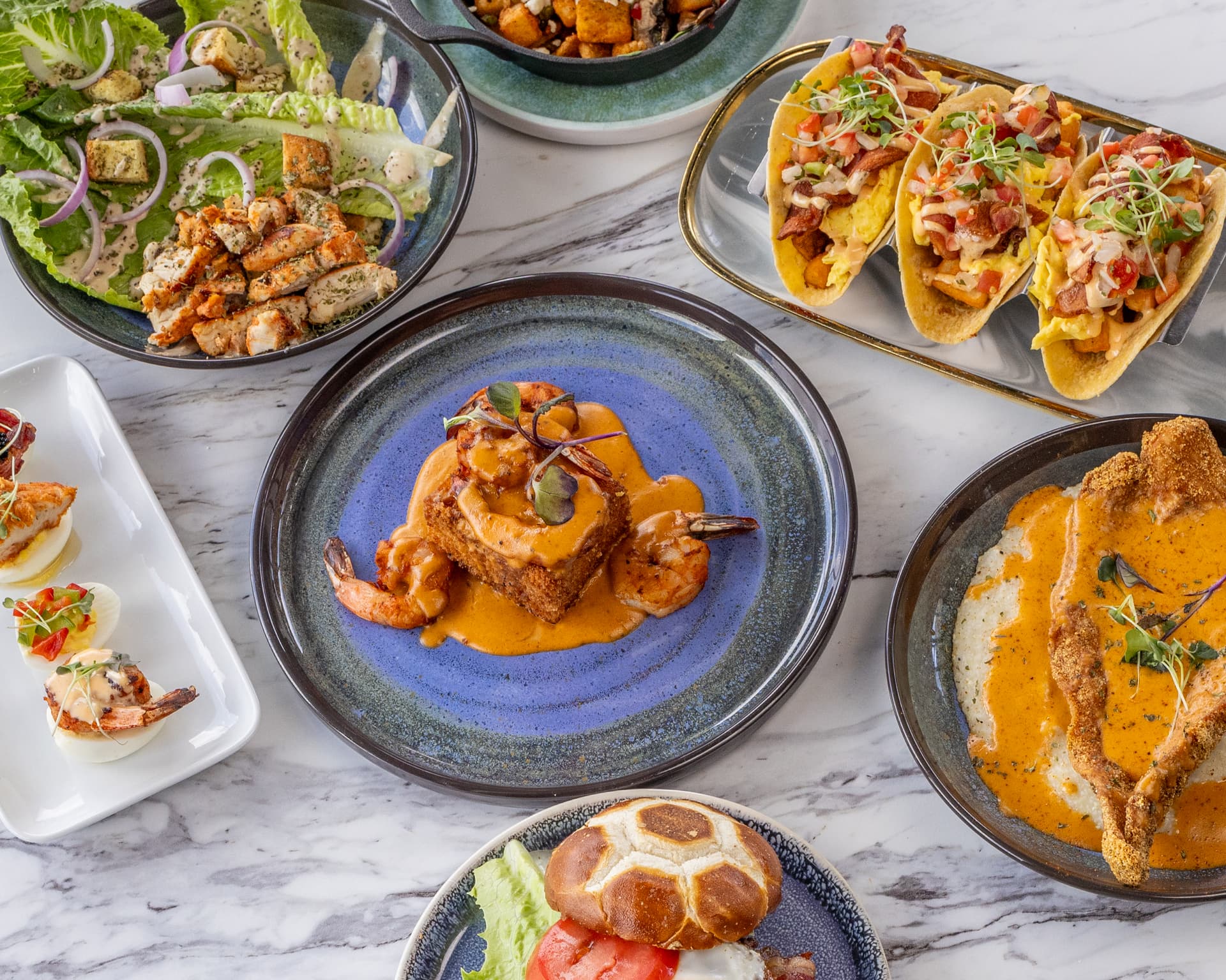 Brunch & Bloom brings elevated, inclusive dining to Atascocita