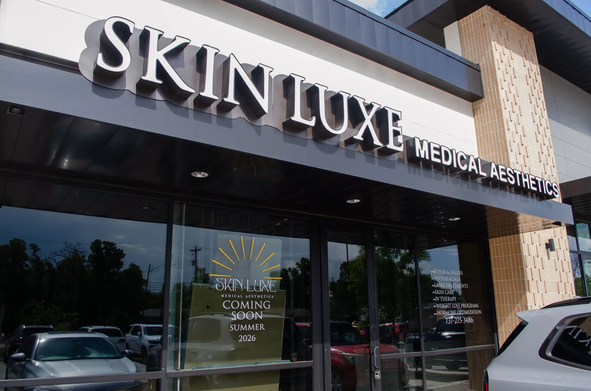 Skin Luxe Medical Aesthetics relocating to Georgetown