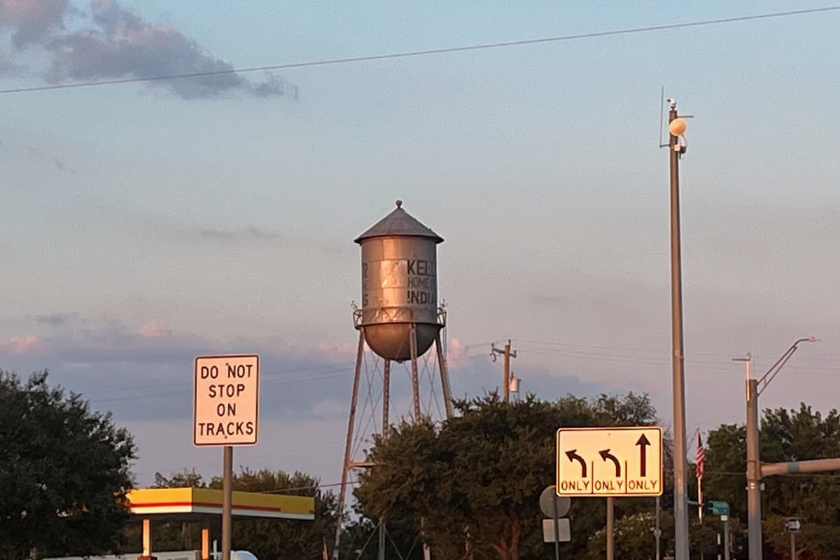 Keller officials OK water tower work and inspection contract, table mixed-use development proposal