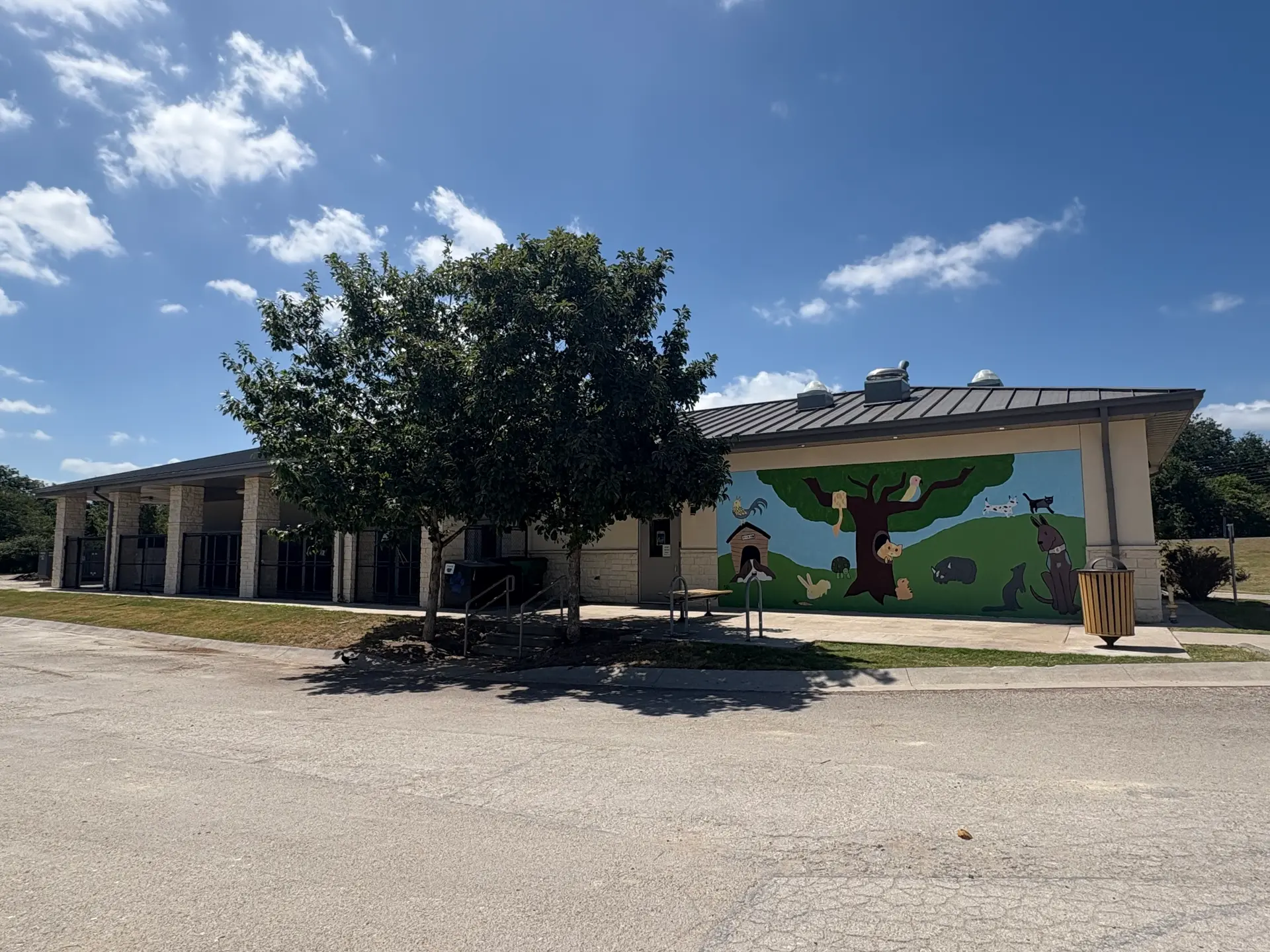 Pflugerville City Council selects property for potential new animal shelter