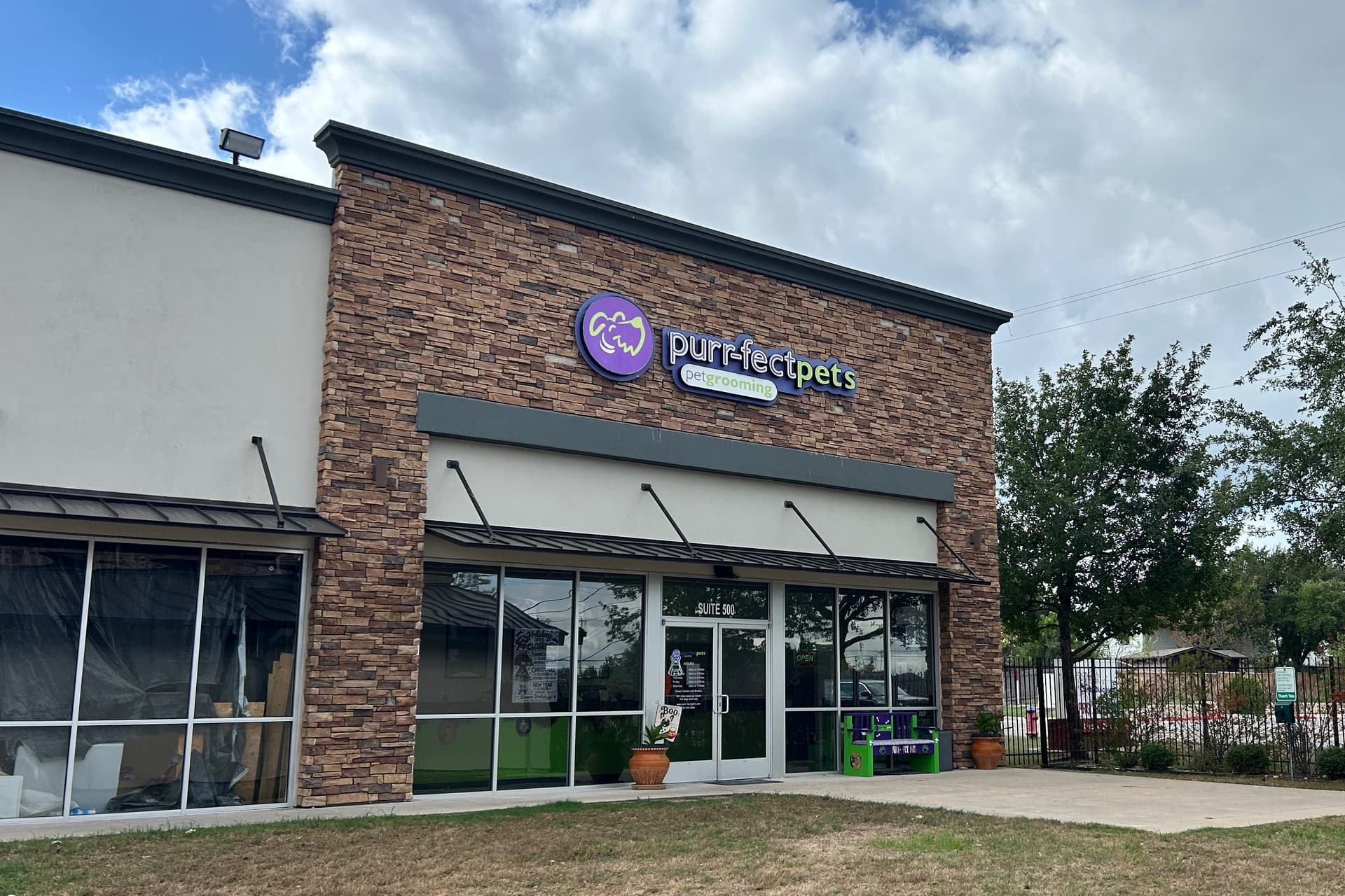 Round Rock pet groomer Purr-fect Pets to relocate in January