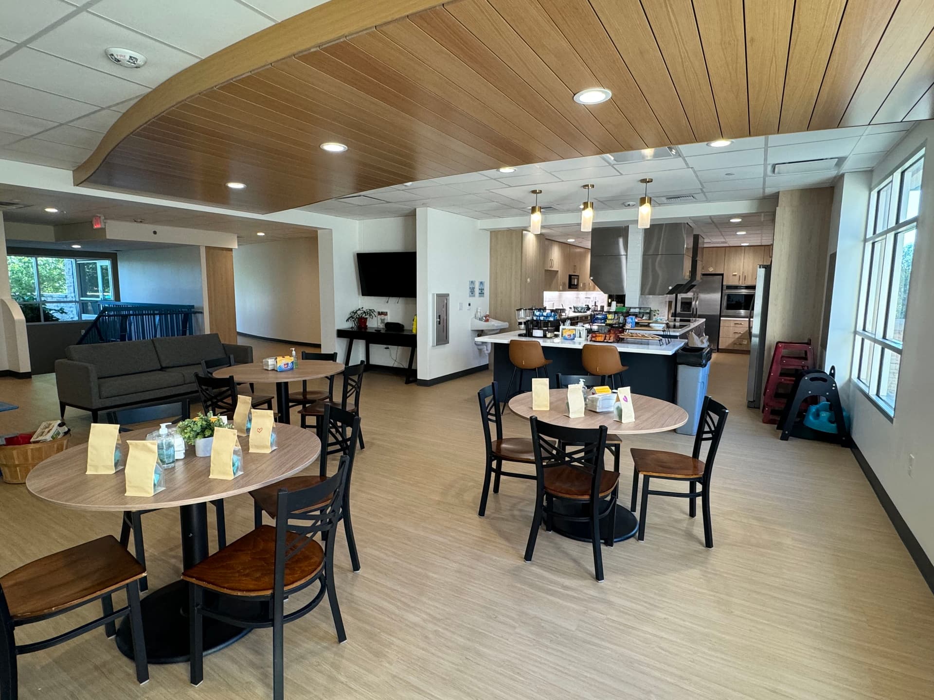 Ronald McDonald House adds rooms, new family kitchen in East Austin