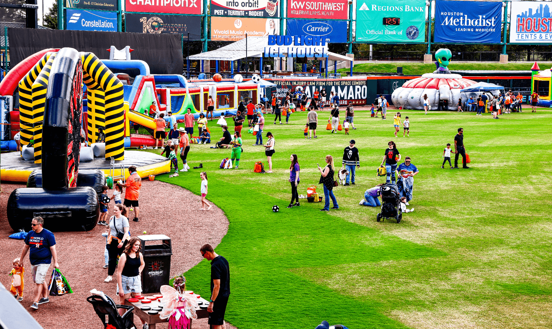 Mark your calendar for 8 Halloween events in Sugar Land and Missouri City