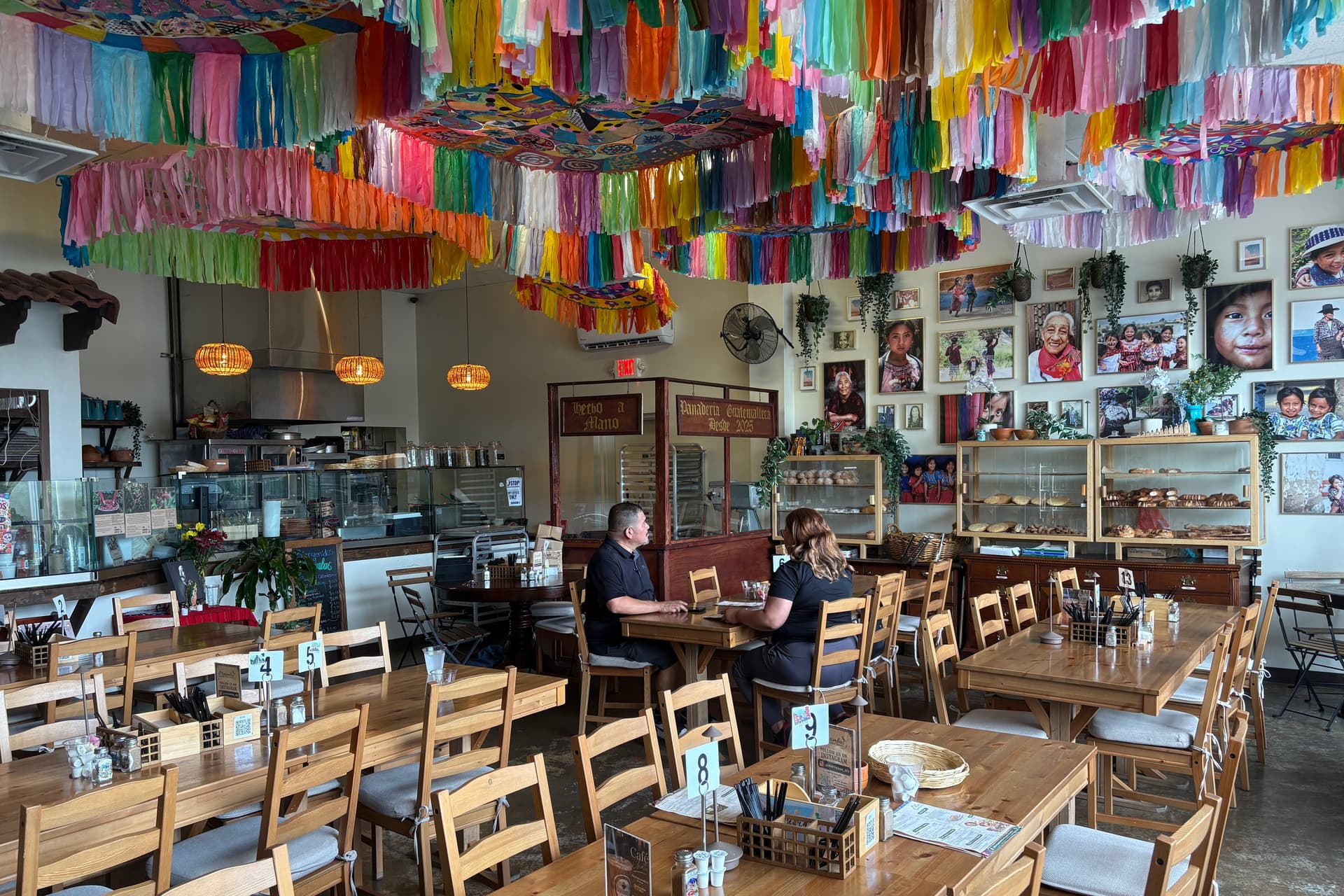Marimbas Guatemalan Bakery & Restaurant brings Guatemalan flavors, family recipes to Austin