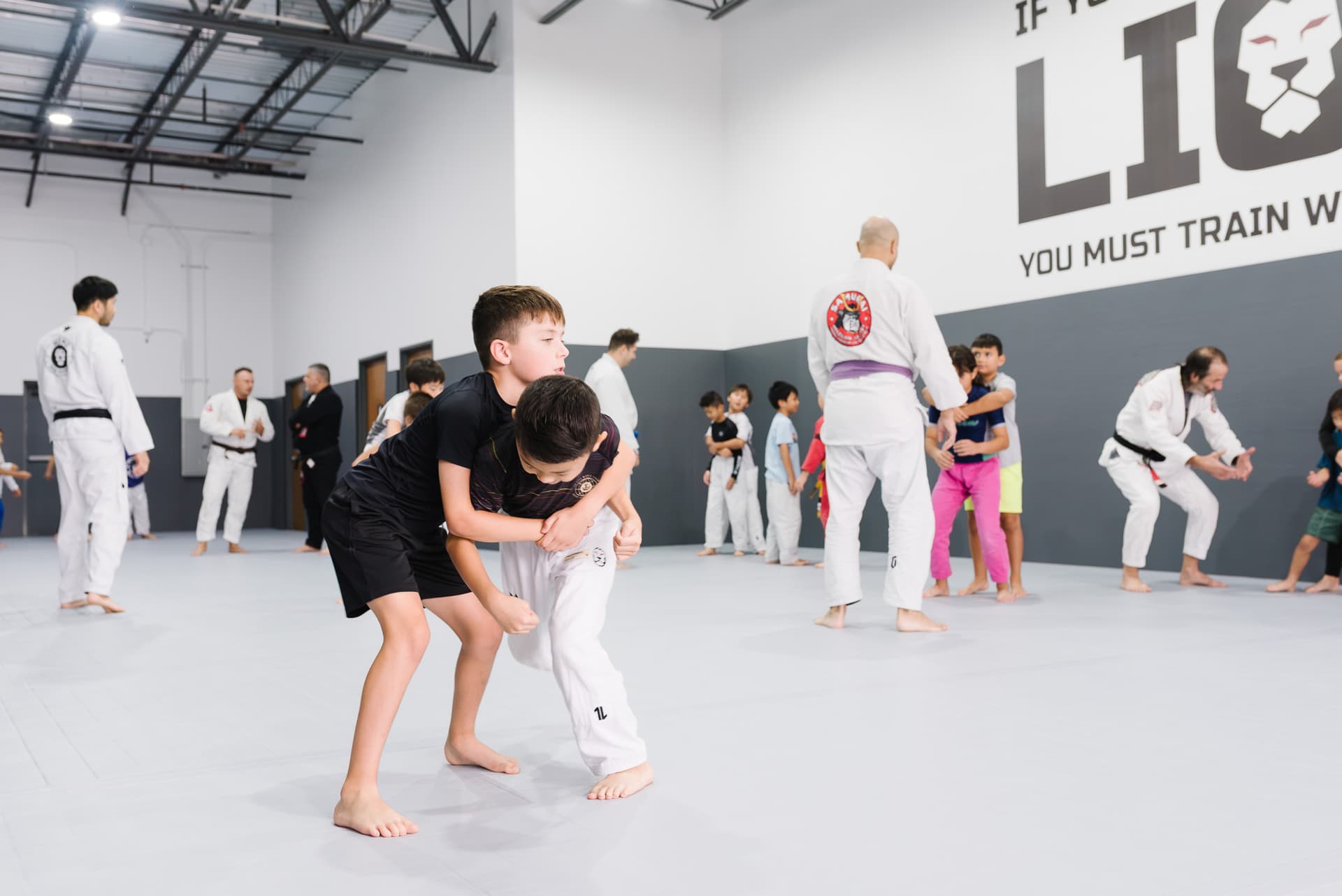 Momo Brazilian Jiu-Jitsu offers classes, athlete development in Frisco