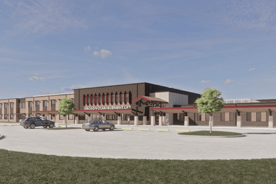 Magnolia ISD advances $465M bond projects as property tax rate decreases