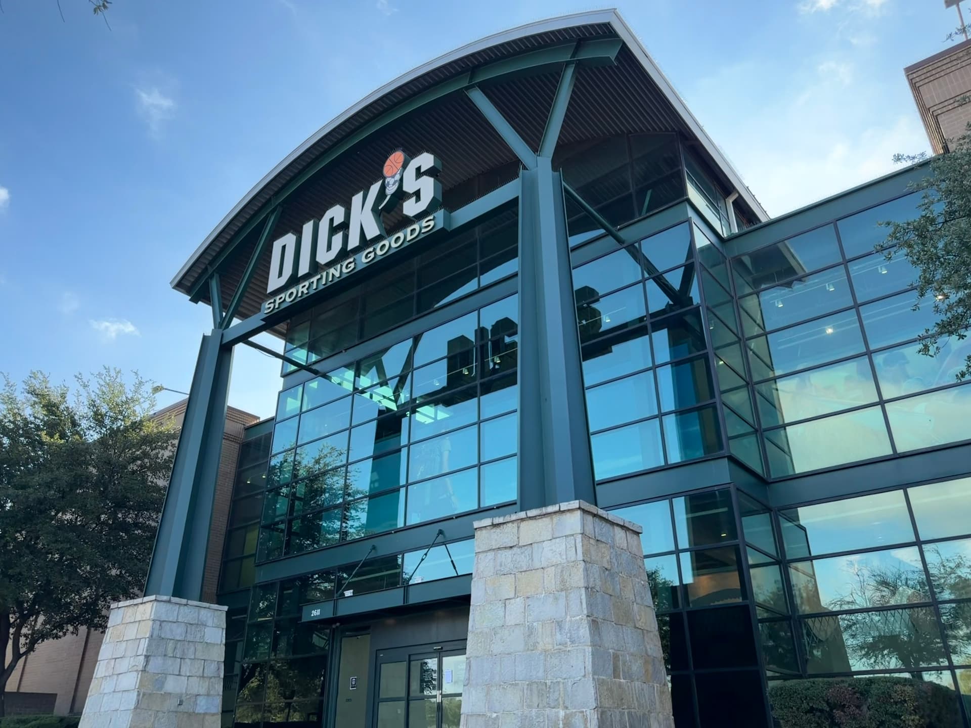 Dick’s House of Sport to open in Stonebriar Centre
