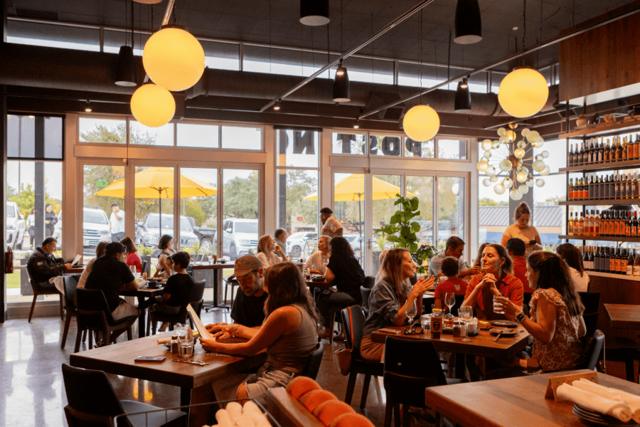 From bank drive-throughs to Burger Kings: How Postino breathes new life into Austin buildings