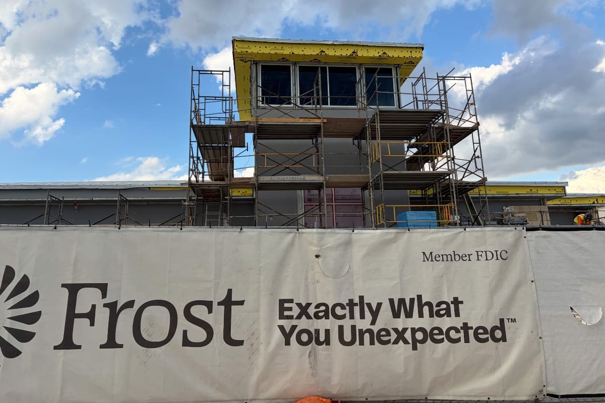 Frost Bank to relocate within Keller, plans to open in early 2027