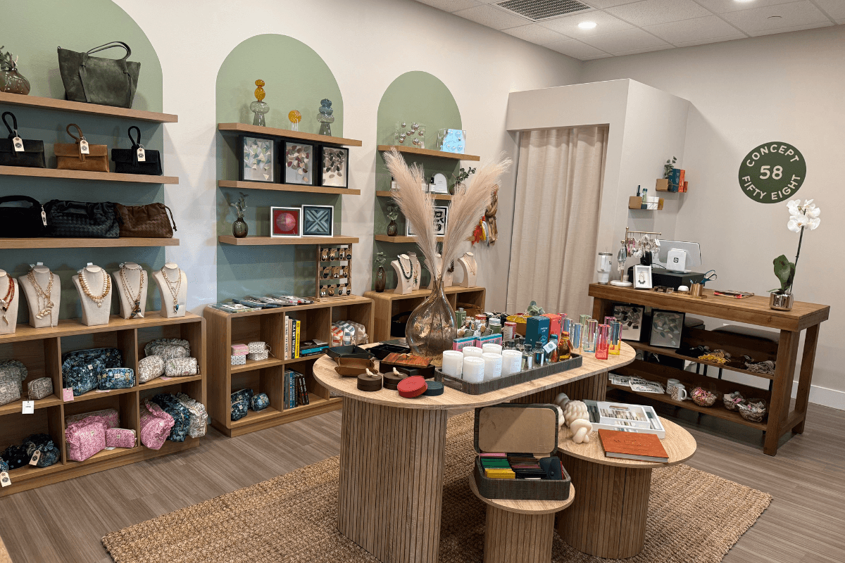 Concept 58 boutique opens Kuykendahl Road location