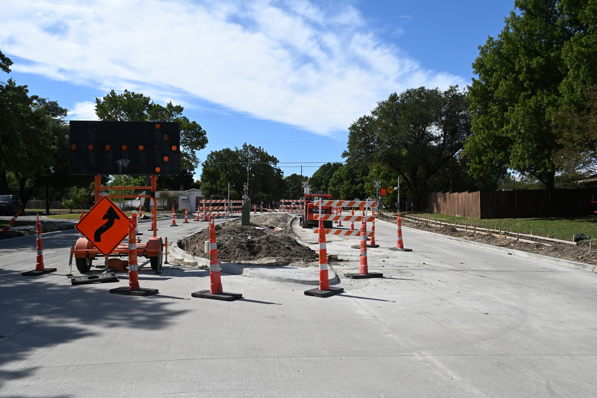 Check out the latest on 7 Richardson road projects