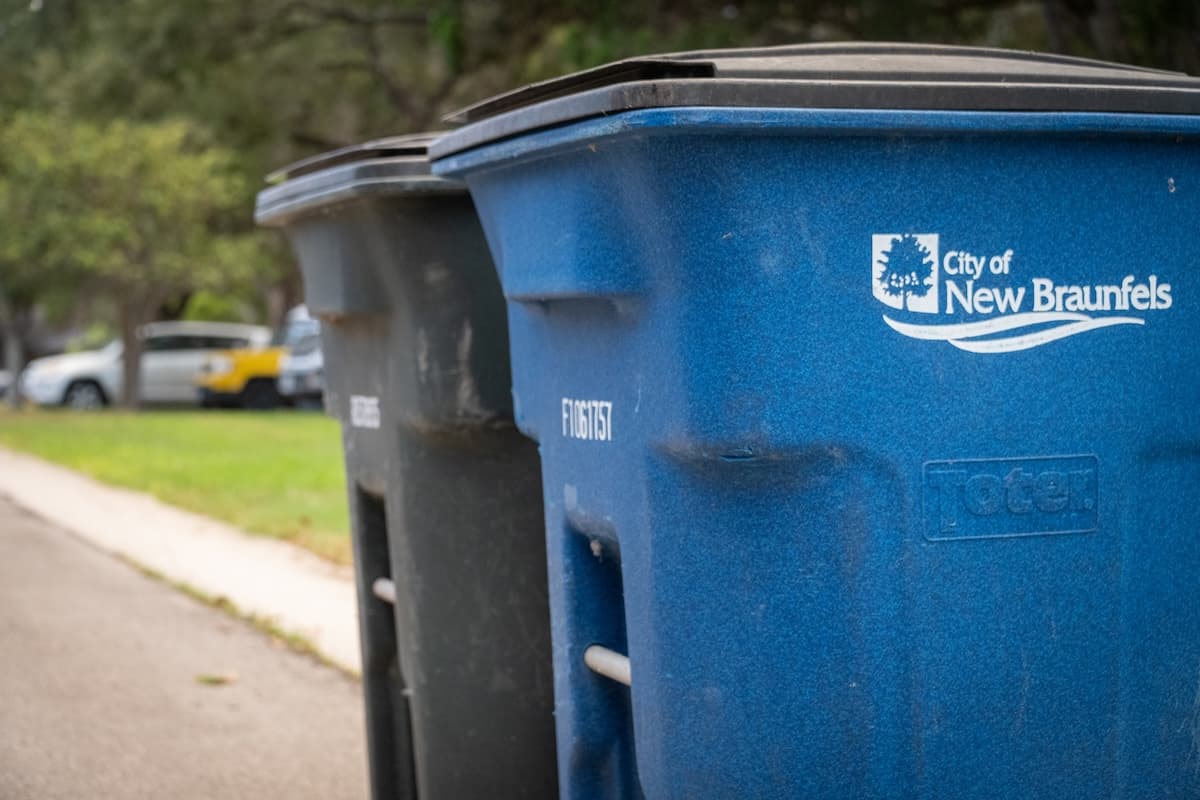 New Braunfels considers increasing solid waste rates due to forecasted financial challenges