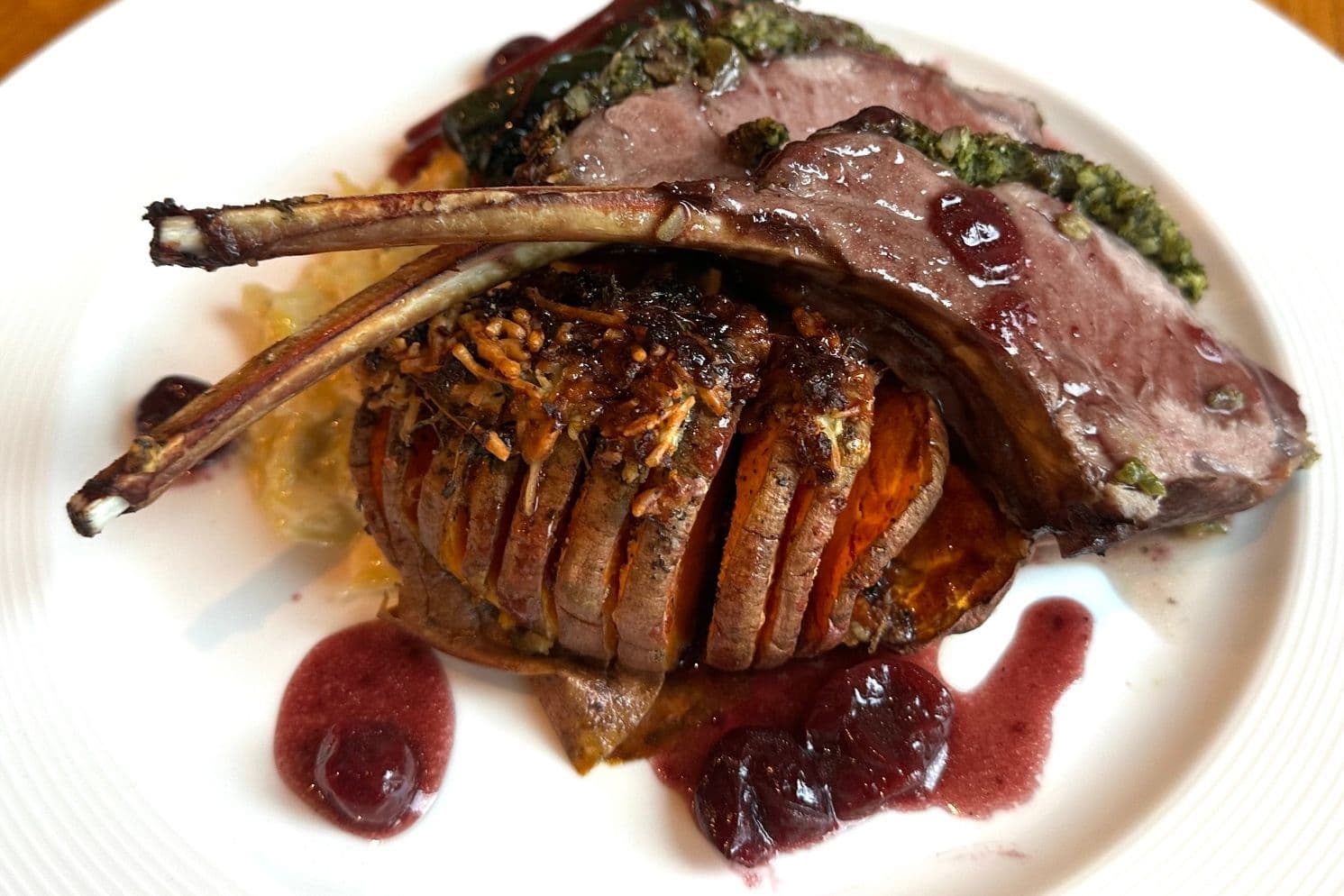 Hannah's Off the Square celebrates 25 years of casual fine dining in Denton
