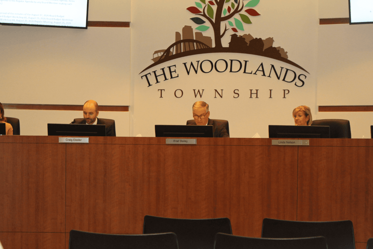 The Woodlands Township board reviews changes to covenant standards