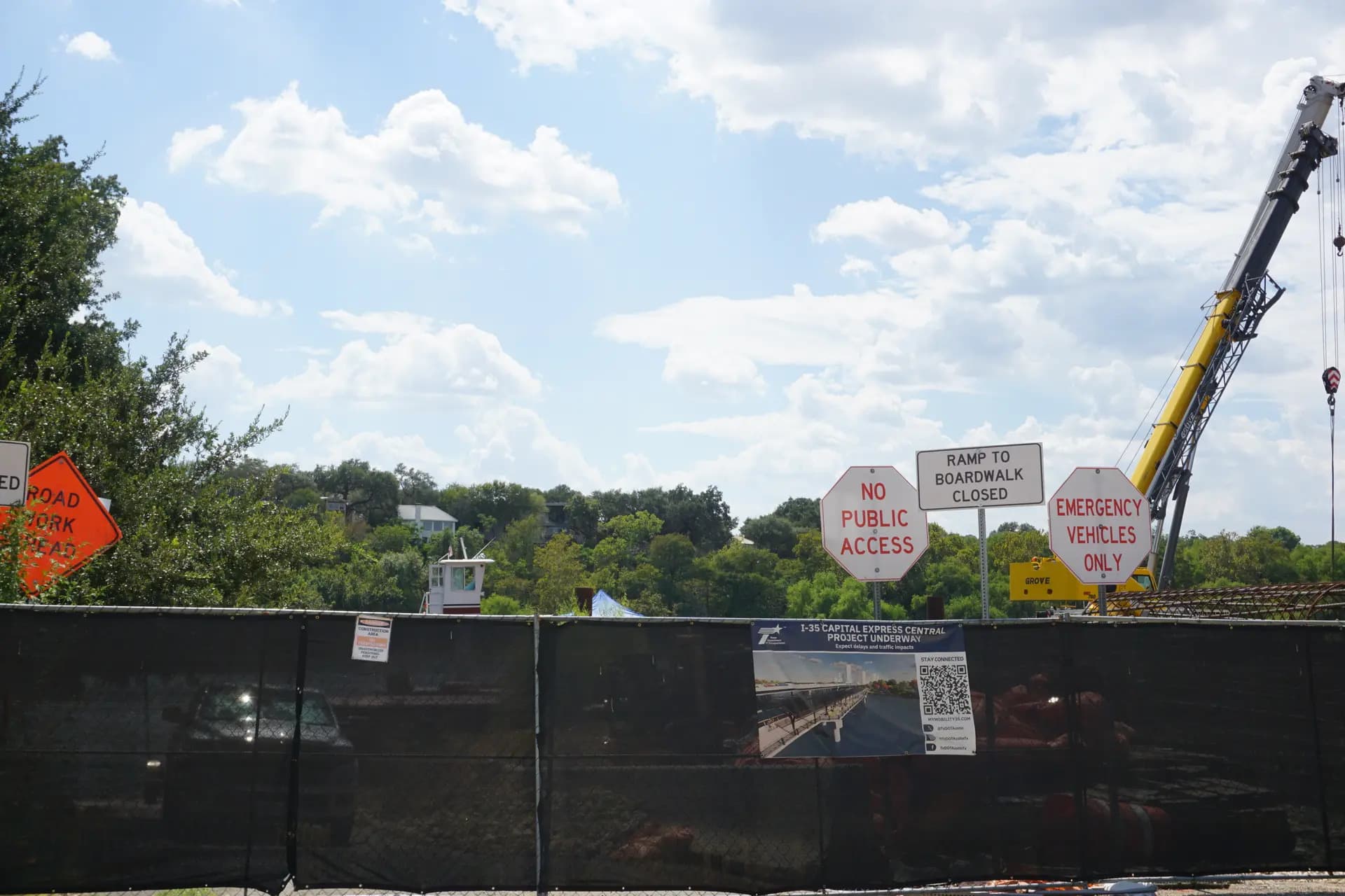 East Austin transportation projects to watch this October