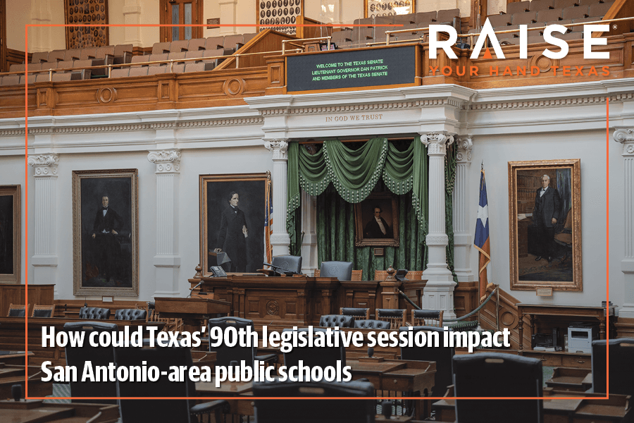 How could Texas' 90th legislative session impact San Antonio-area public schools