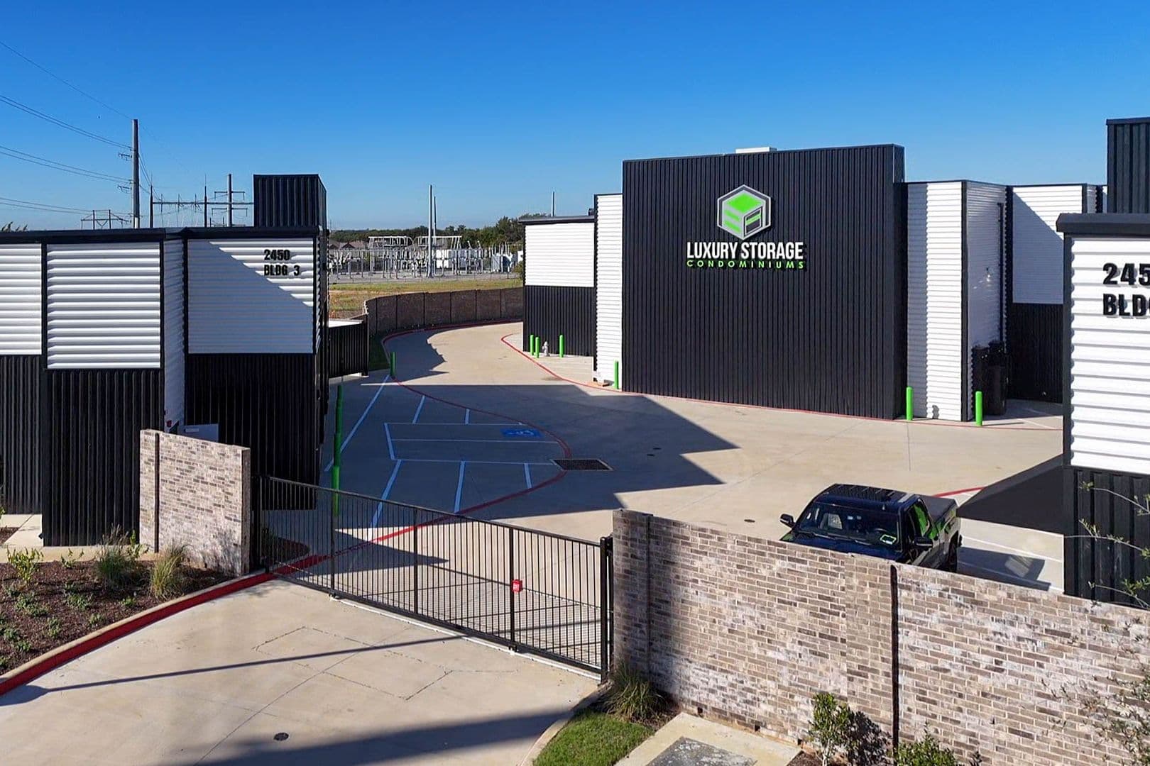 Luxury storage condominiums to open in south Denton