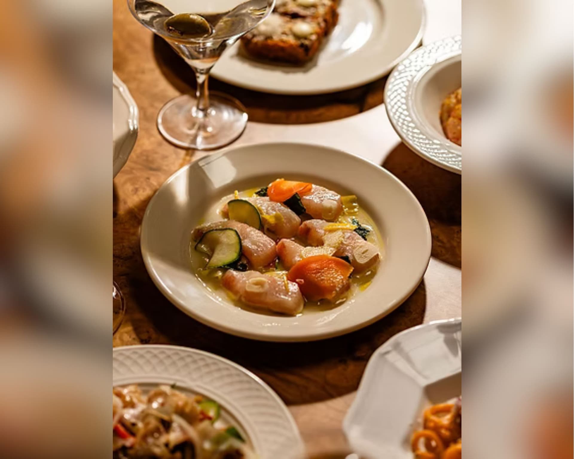 French-inspired Italian restaurant opens in Montrose