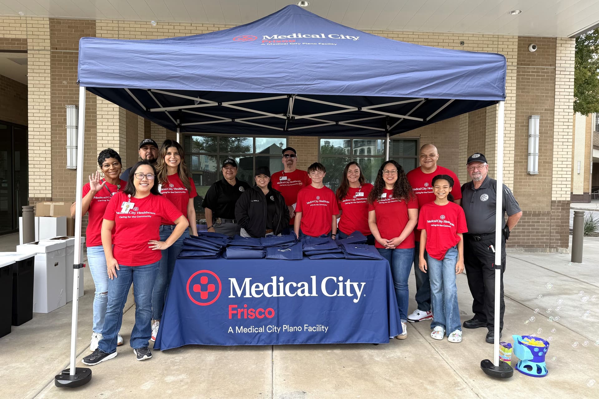 Medical City Healthcare to offer drug take back drive-thrus this October