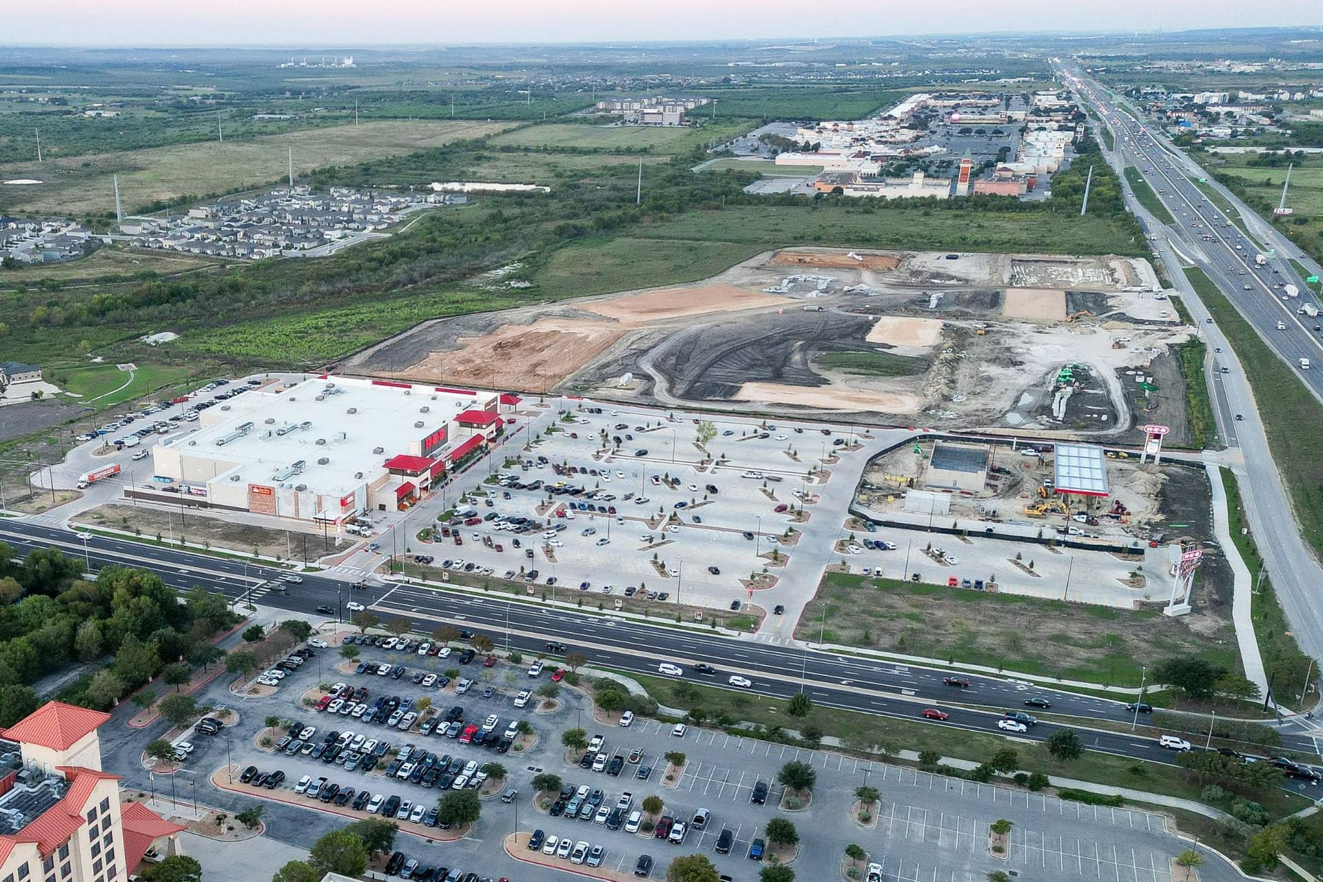 Major McCarty Lane developments gain opening timeline clarity