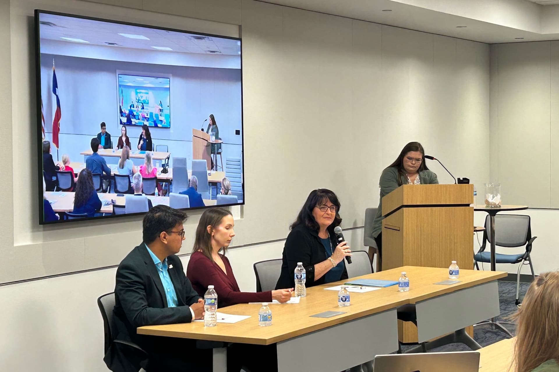 WATCH: Community Impact moderates Round Rock ISD board of trustees forum