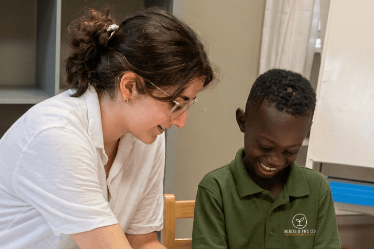 Seeds & Fruits Christian Academy now open in The Woodlands