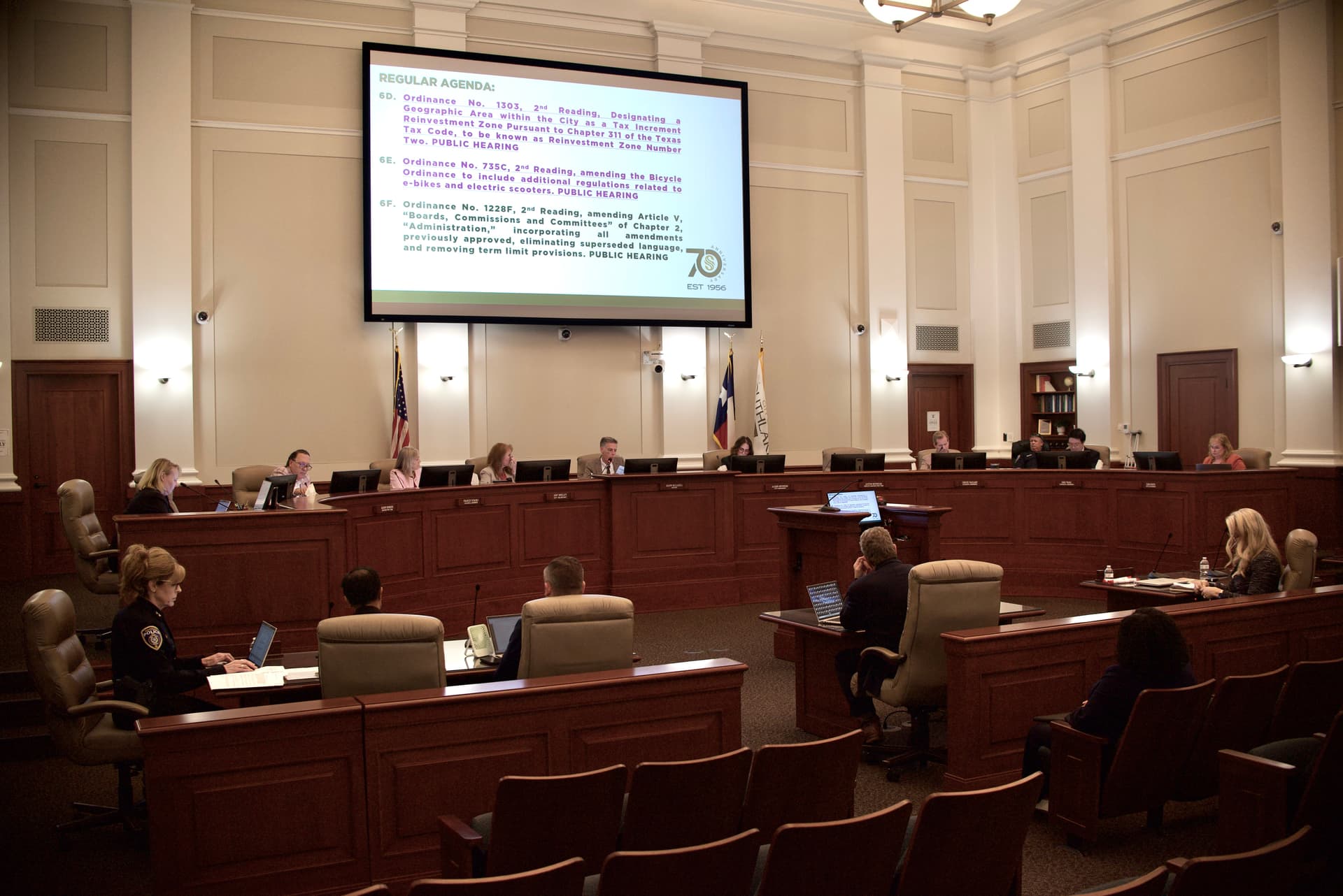Southlake City Council removes term limits for boards and commissions