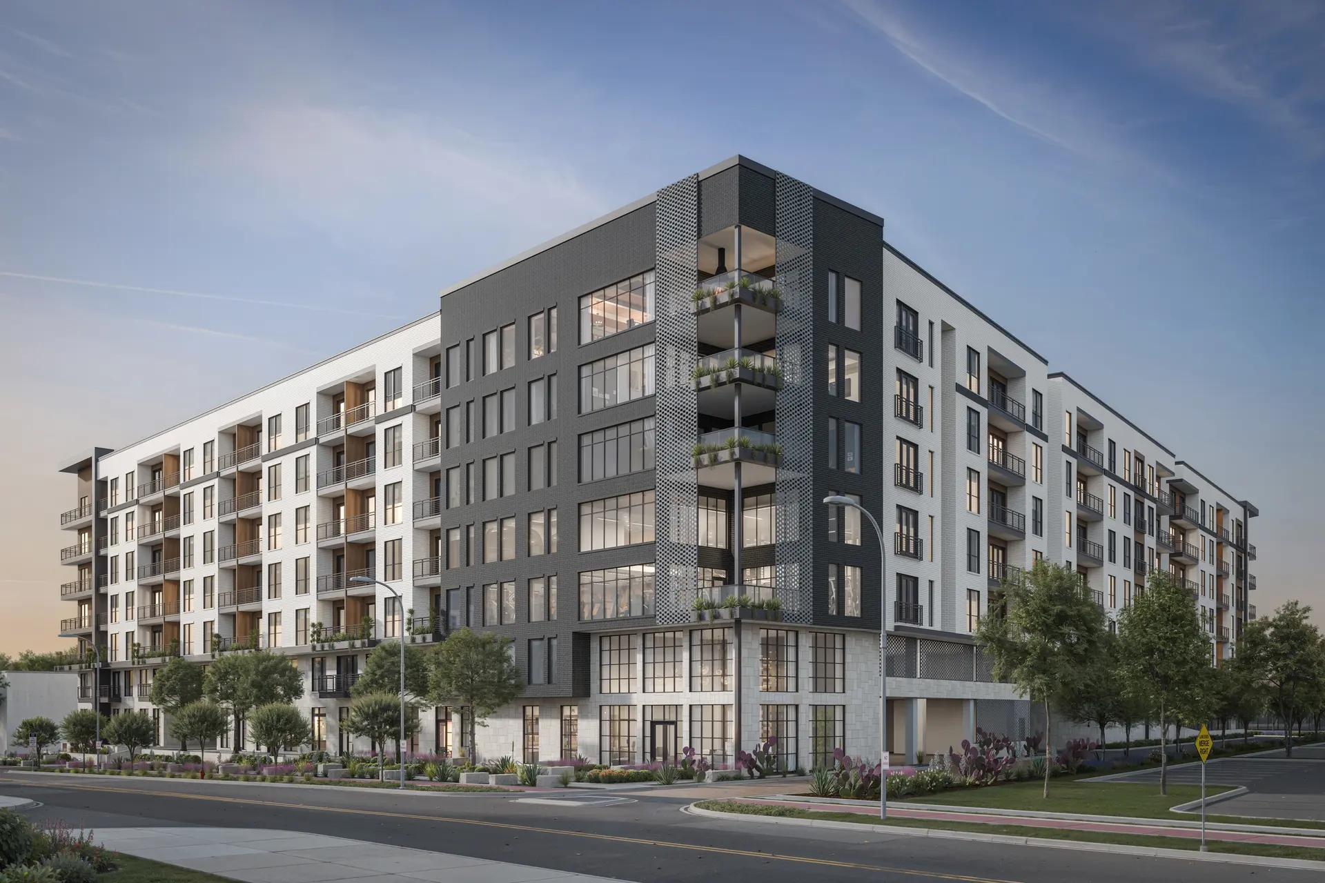 396-unit apartment complex coming to The Domain area