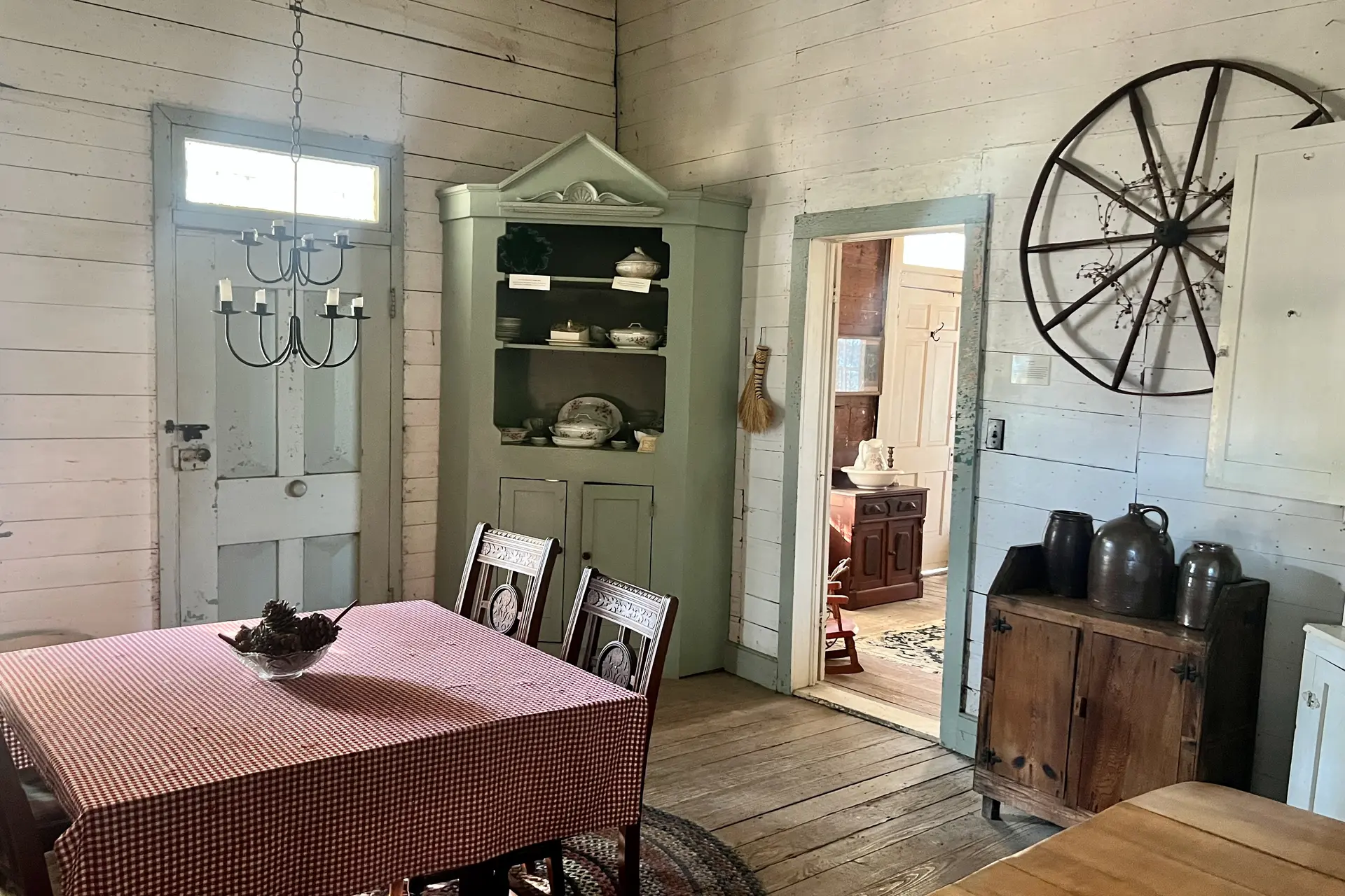 ‘Leave now’: Learn more about the storied hauntings at McKinney’s Chestnut Square Historic Village