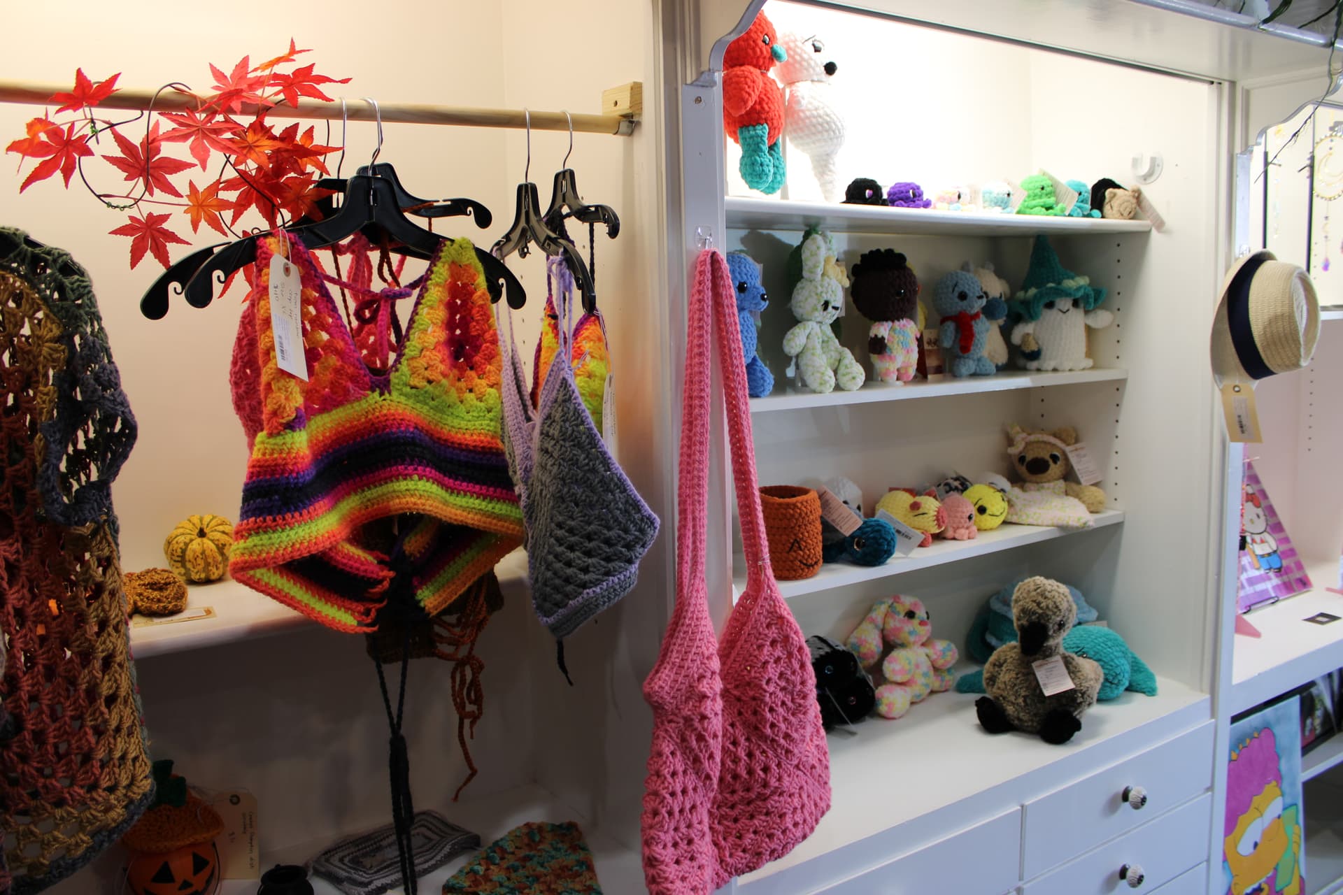 Rack & Relic now open