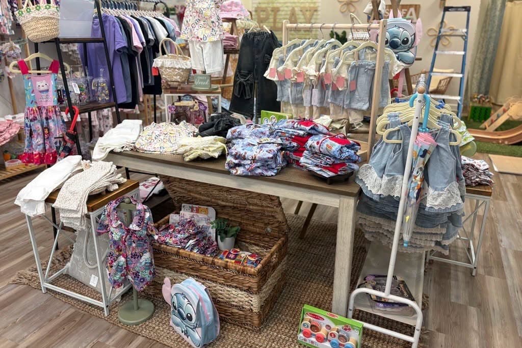 House of A Boutique now offering children's clothing at Deerbrook Mall