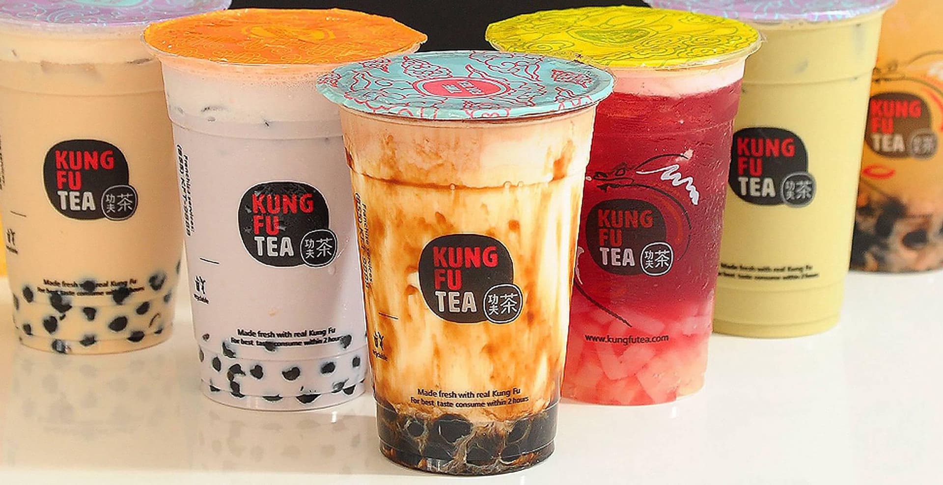 Kung Fu Tea nears Bastrop debut