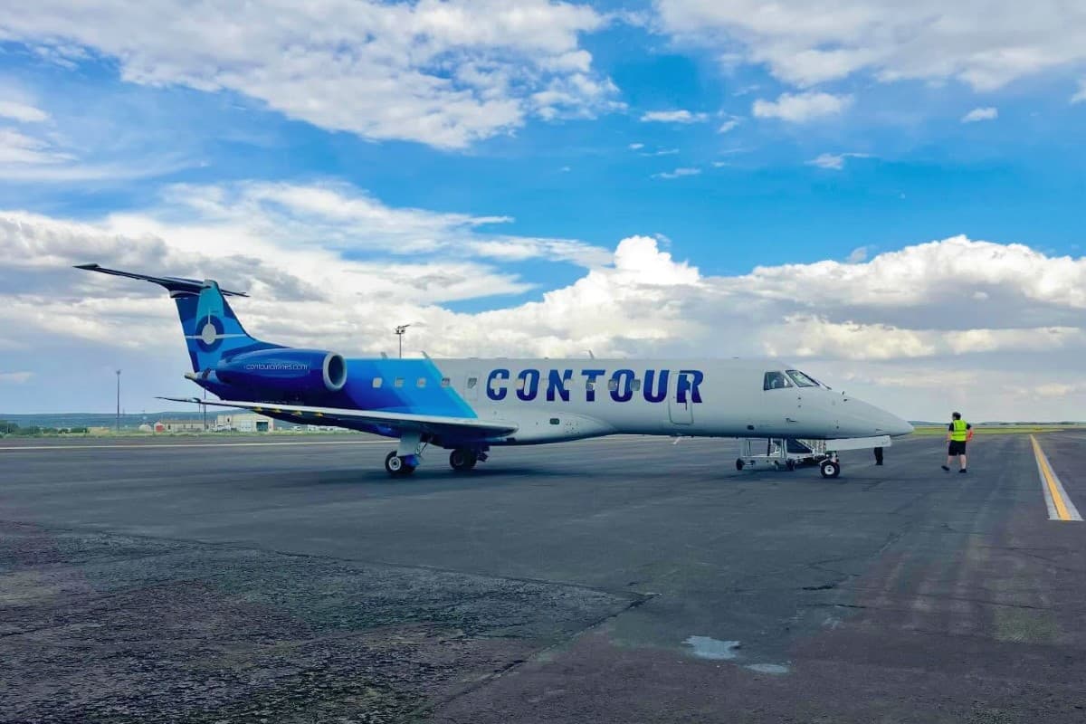 Contour Airlines announces new route to Dallas Fort Worth International Airport