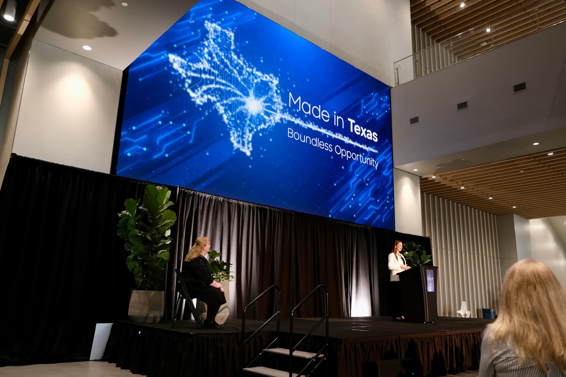 Samsung Austin Semiconductor gifts $23M to WilCo partners, programs