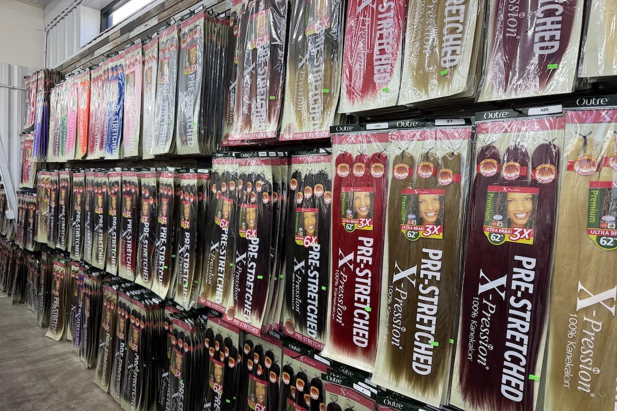 Beauty supply store relocates within New Braunfels