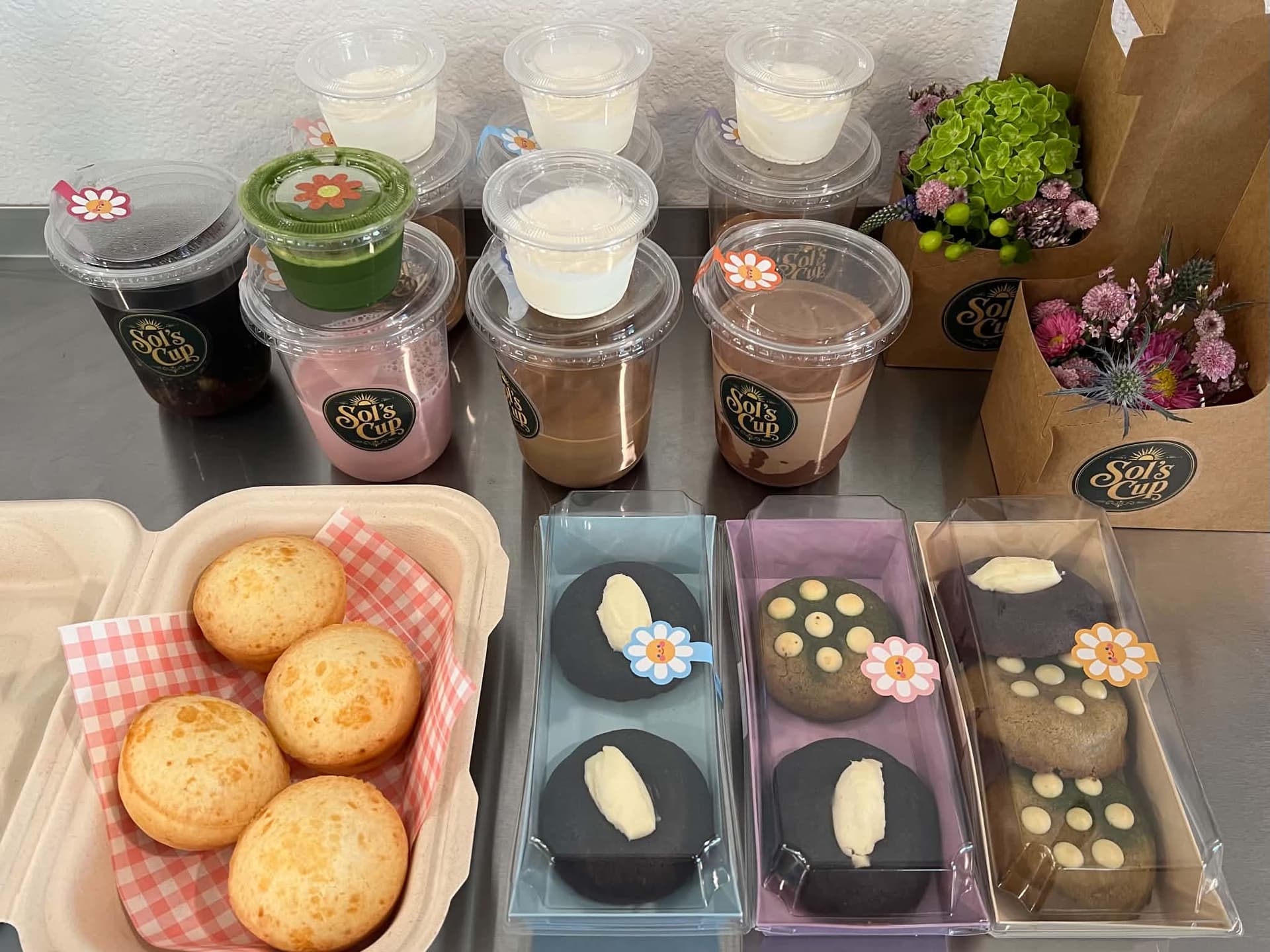 Sol’s Cup offers specialty coffee, sweets in Frisco