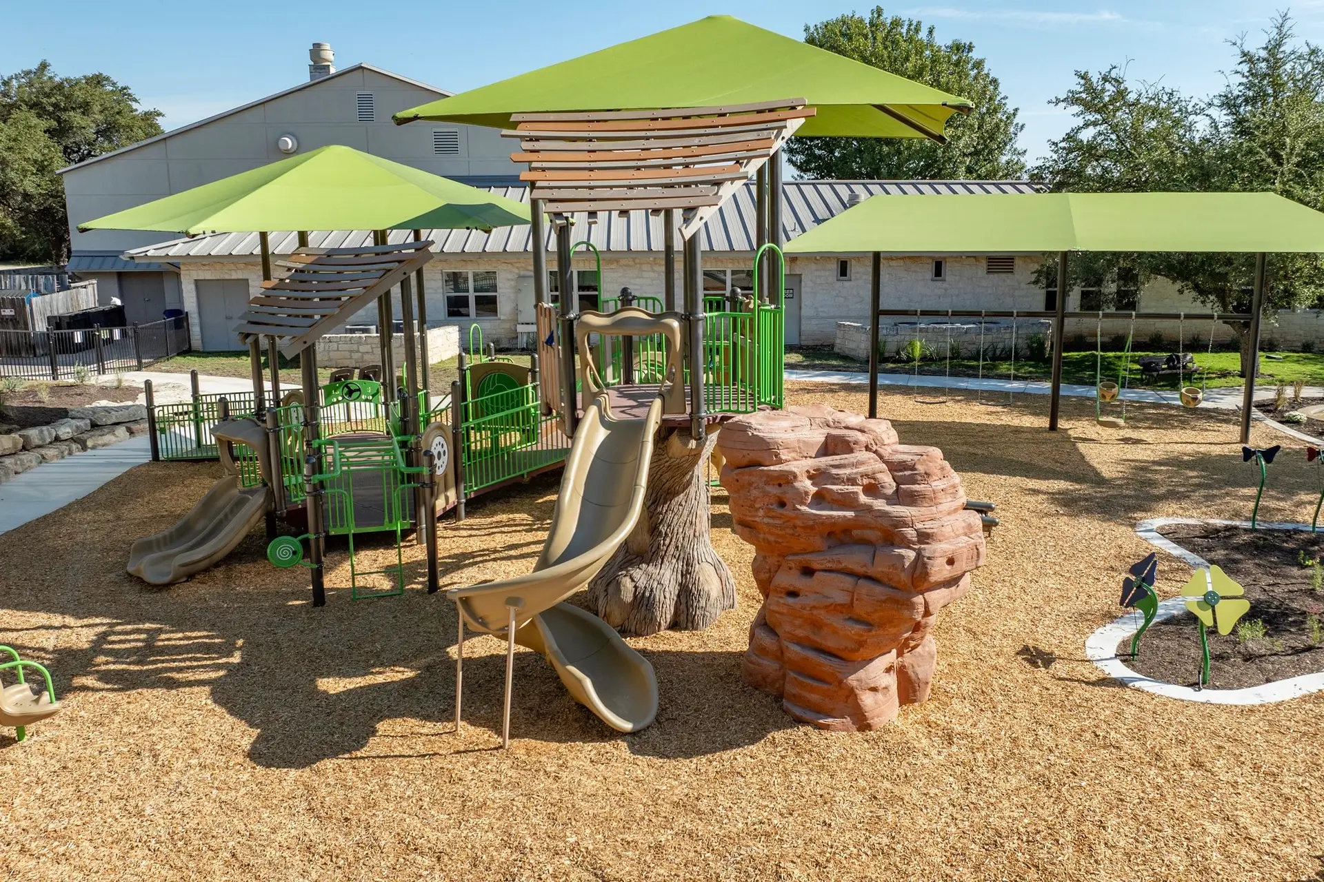 Check out five park updates from Lakeway’s 2024 park bond