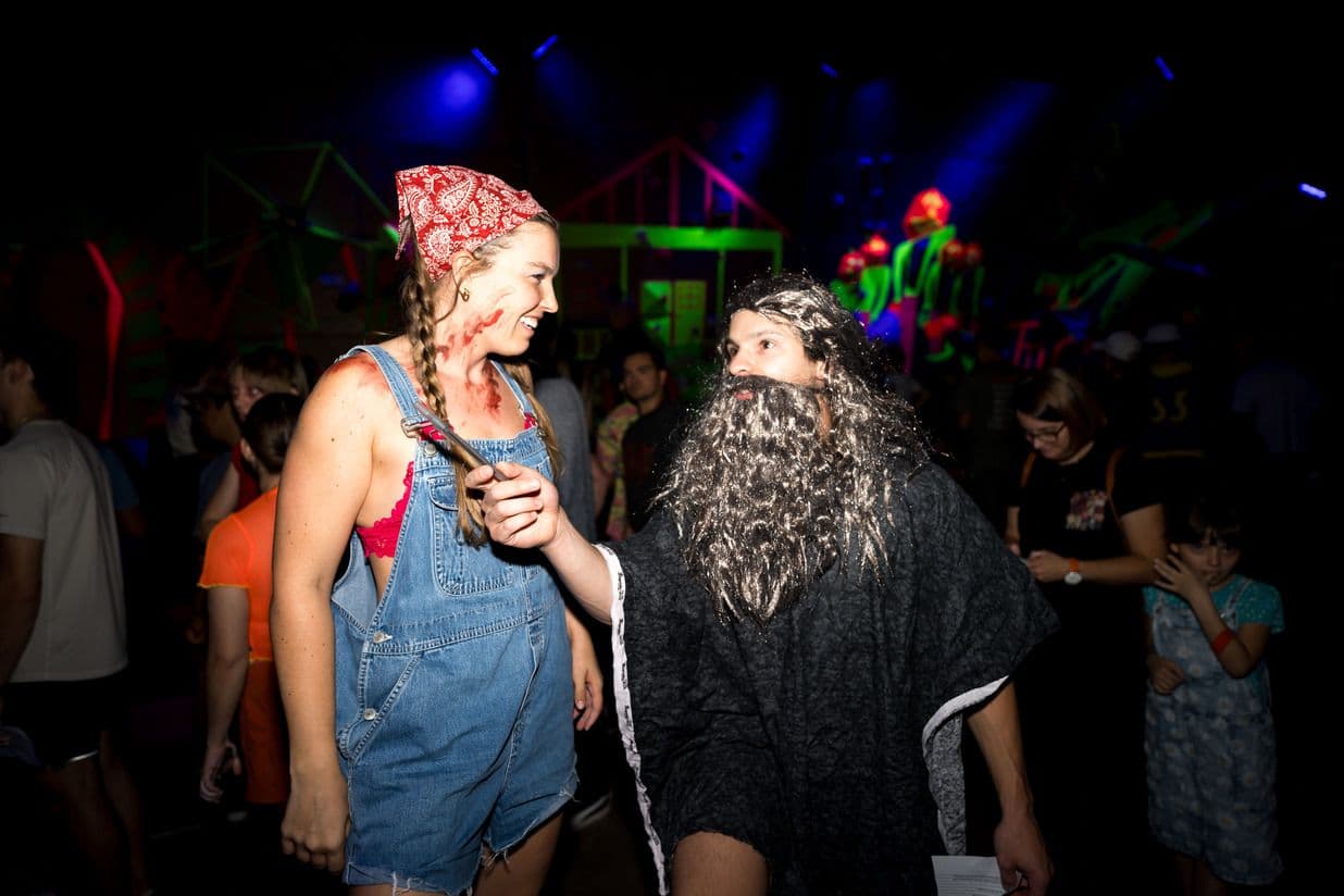 Carnivals, costumes and cocktails: 10 Halloween events in Austin
